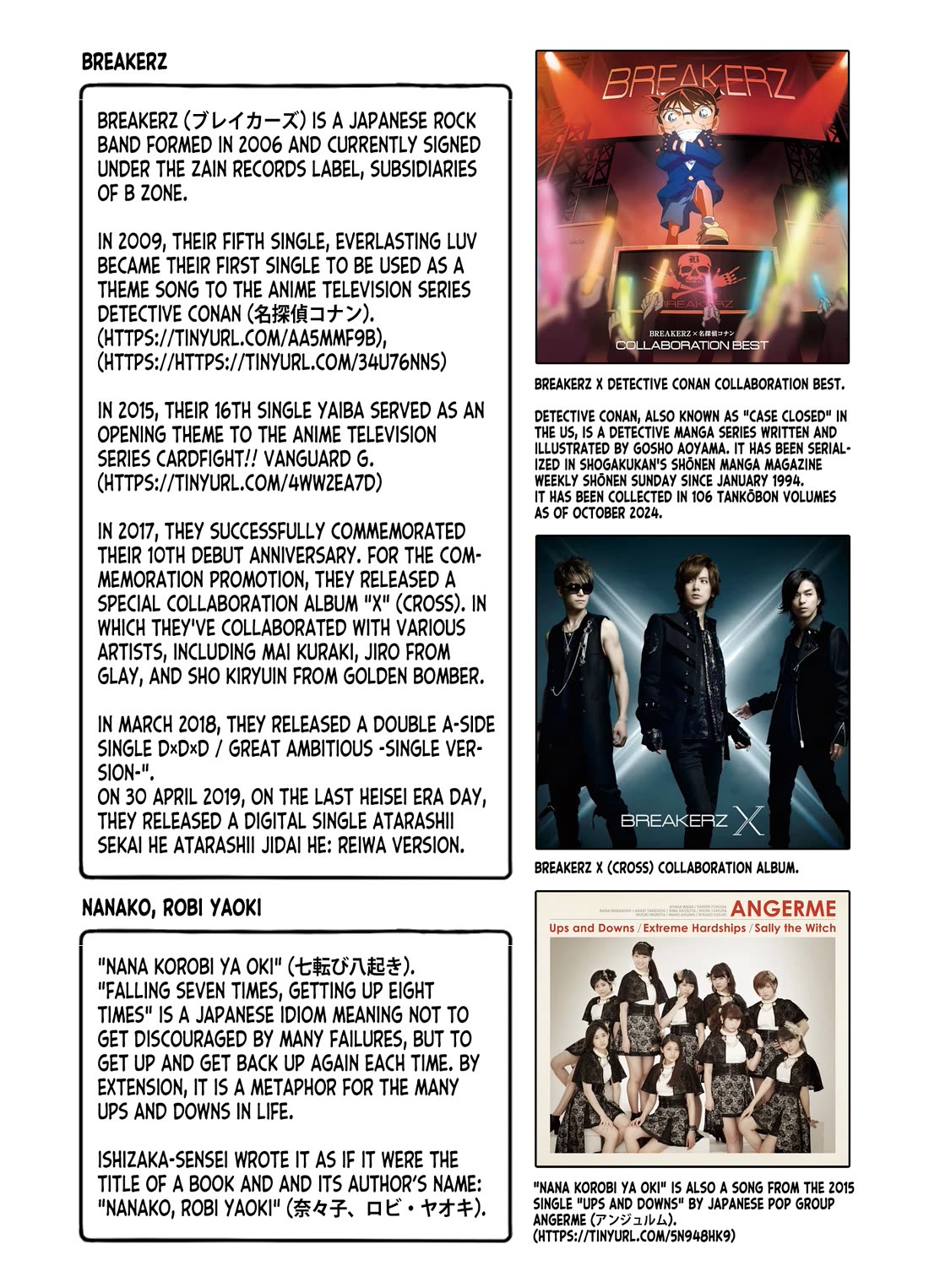 Zatsu Tabi: That's Journey chapter 17 page 41