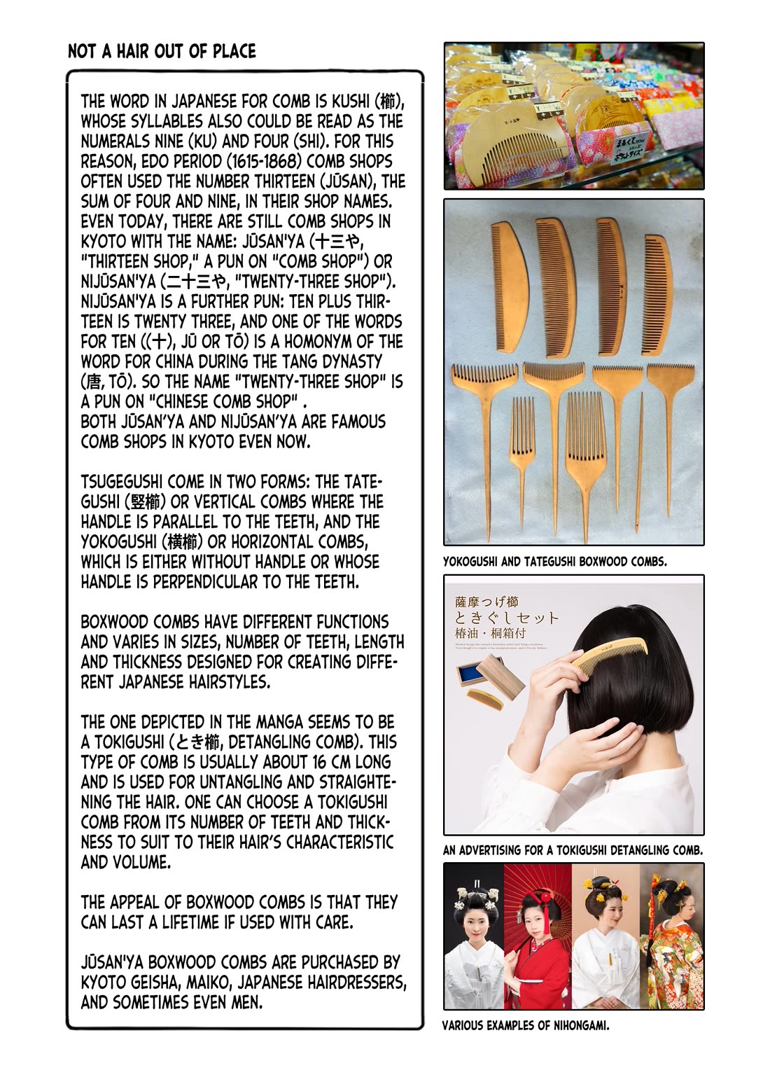 Zatsu Tabi: That's Journey chapter 17 page 45