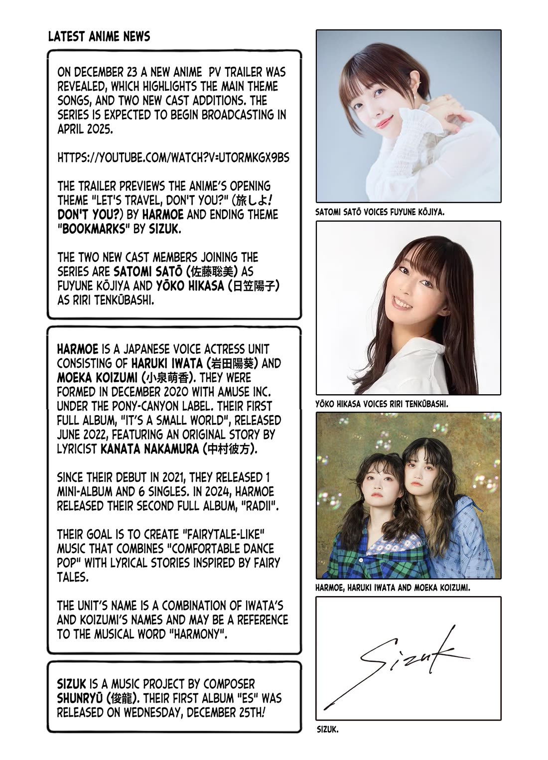 Zatsu Tabi: That's Journey chapter 17 page 47