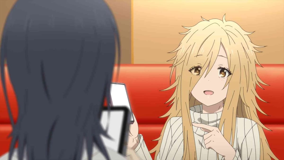 Zatsu Tabi: That's Journey chapter 17 page 72