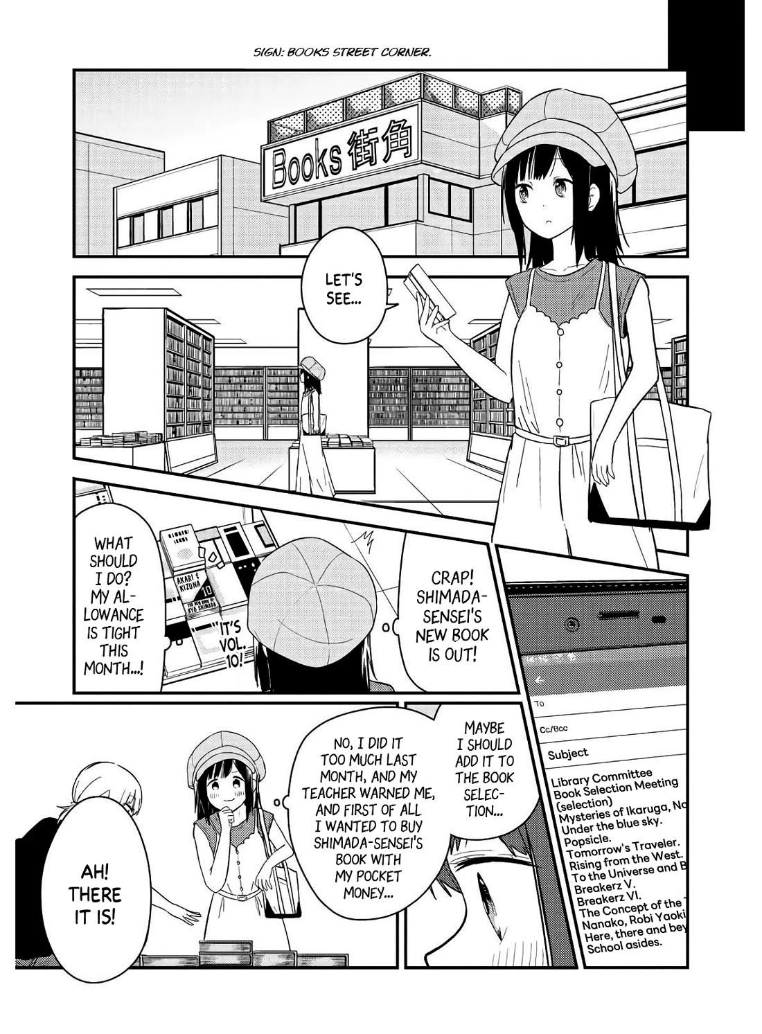 Zatsu Tabi: That's Journey chapter 17 page 9