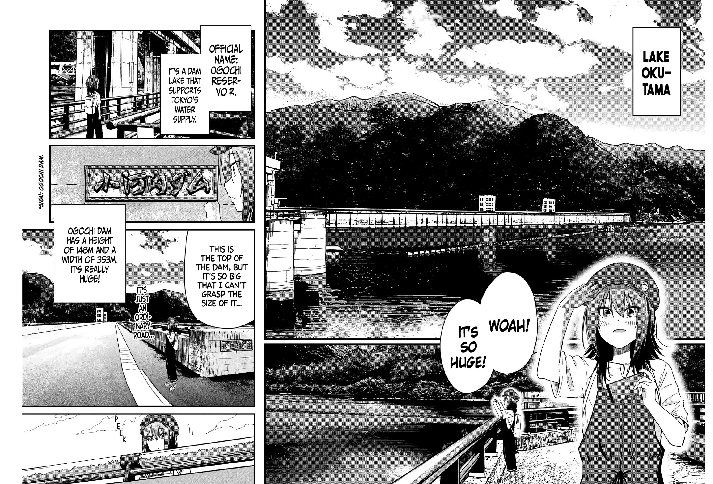 Zatsu Tabi: That's Journey chapter 18 page 18