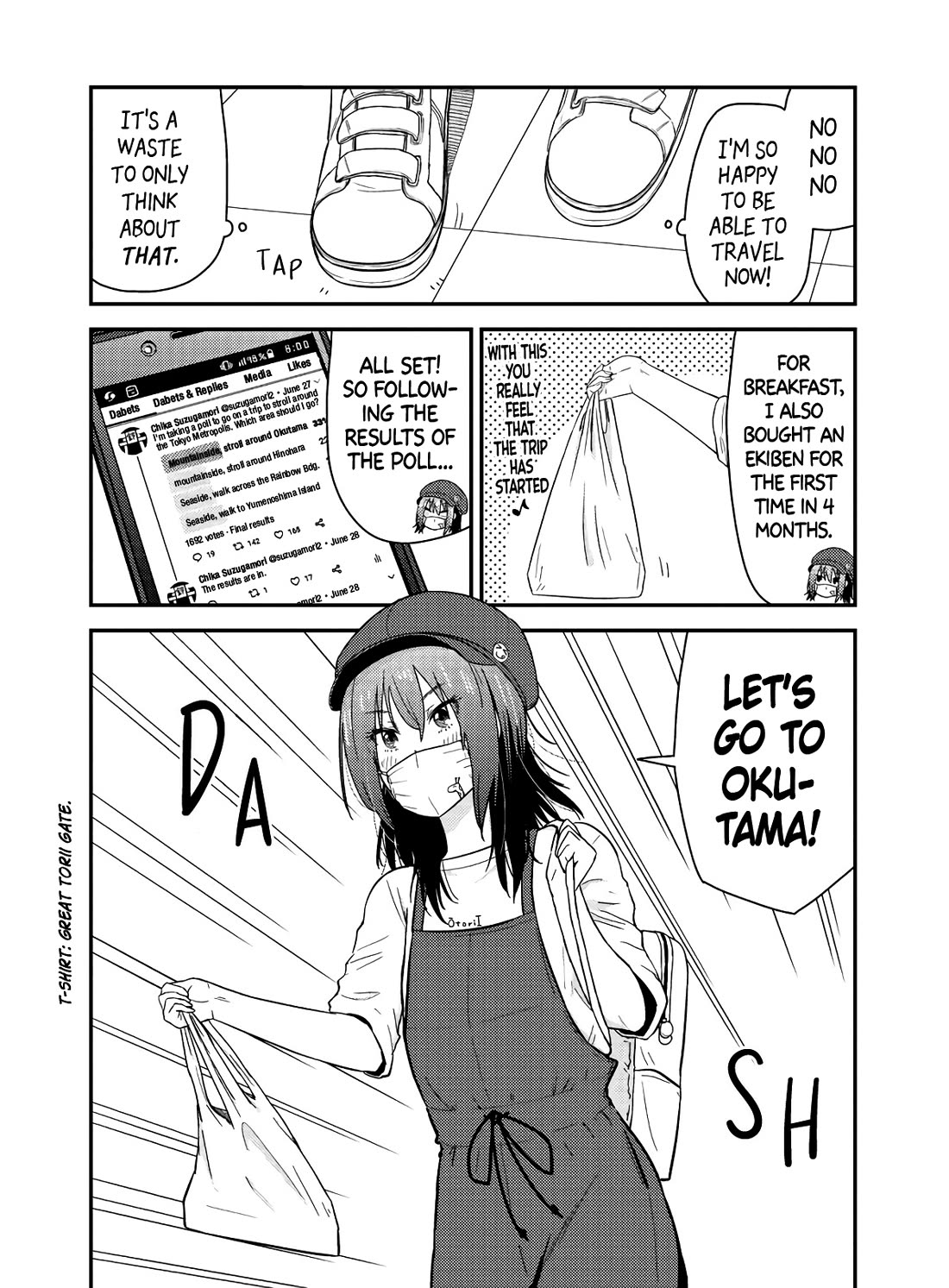 Zatsu Tabi: That's Journey chapter 18 page 2