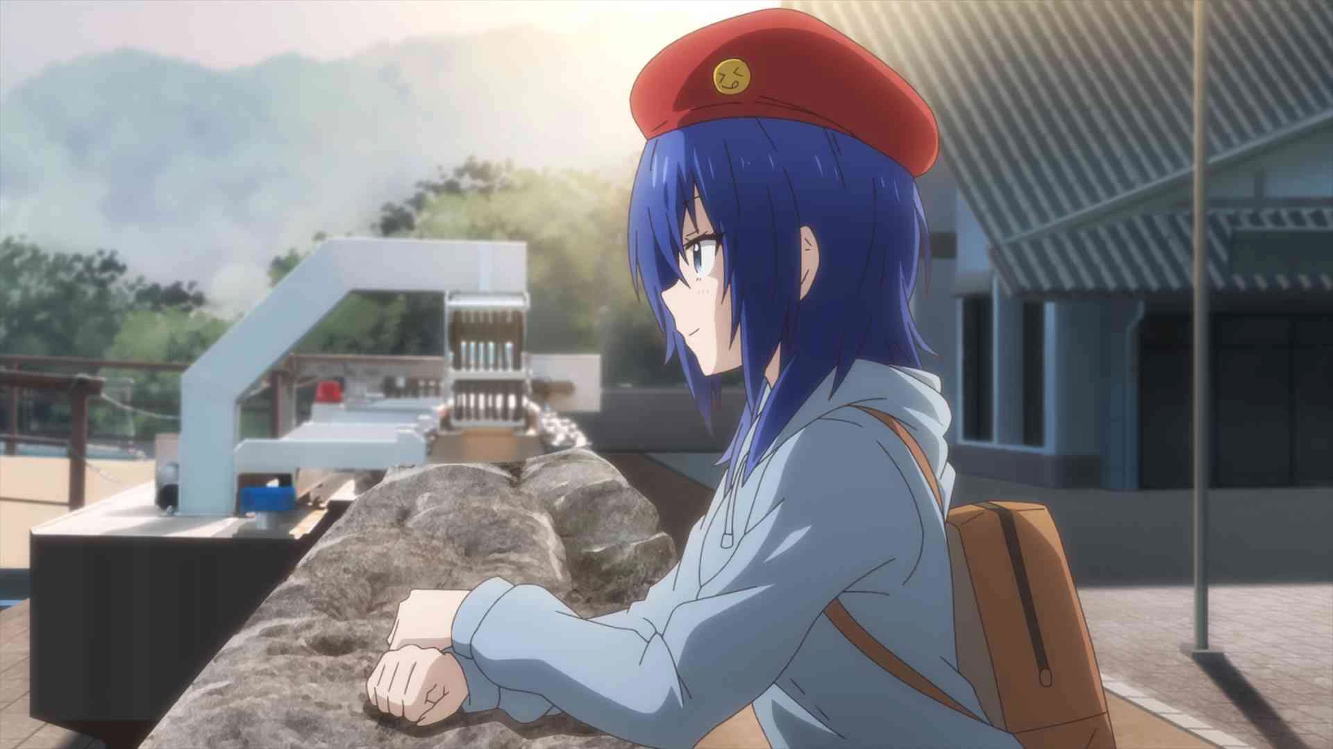 Zatsu Tabi: That's Journey chapter 18 page 33