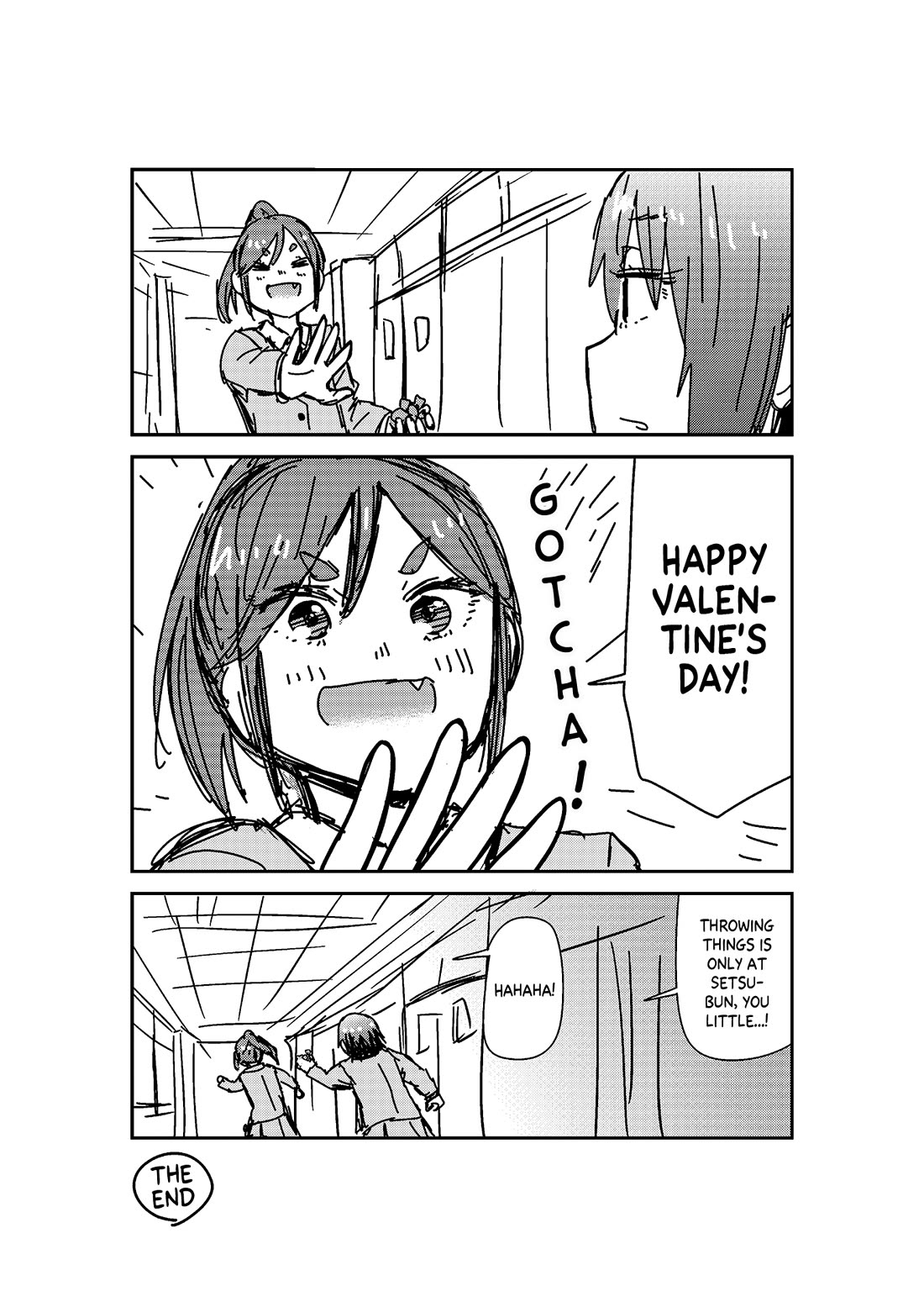 Zatsu Tabi: That's Journey chapter 18 page 63