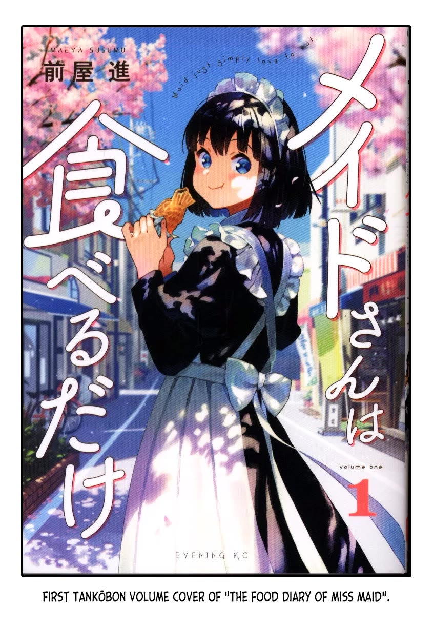 Zatsu Tabi: That's Journey chapter 19.5 page 37