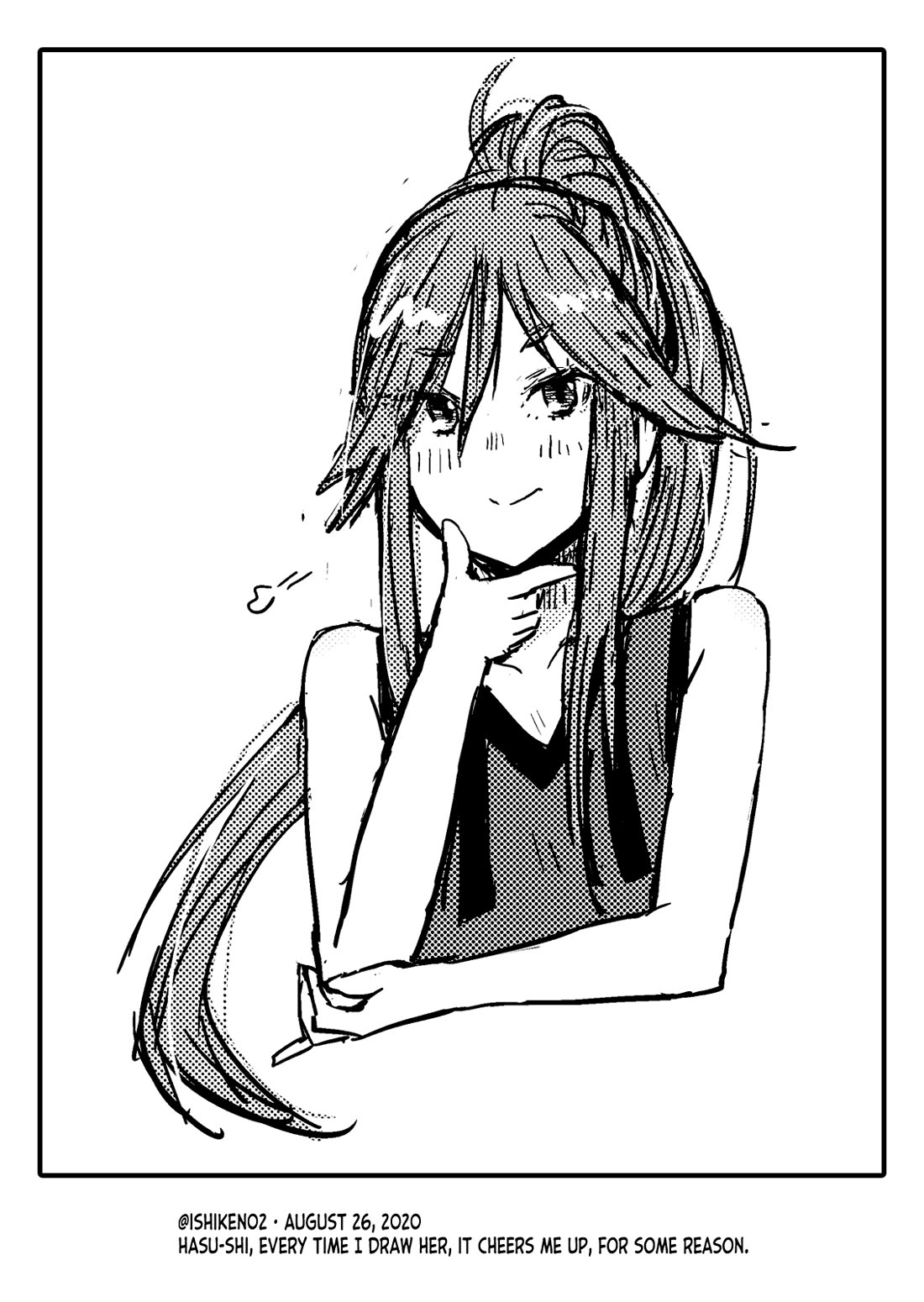 Zatsu Tabi: That's Journey chapter 19.5 page 40