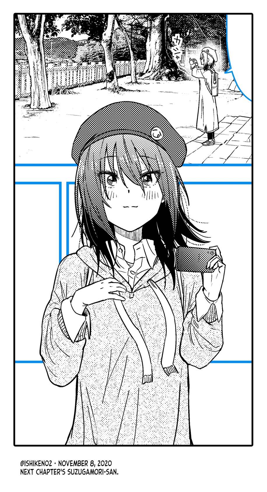 Zatsu Tabi: That's Journey chapter 19.5 page 68