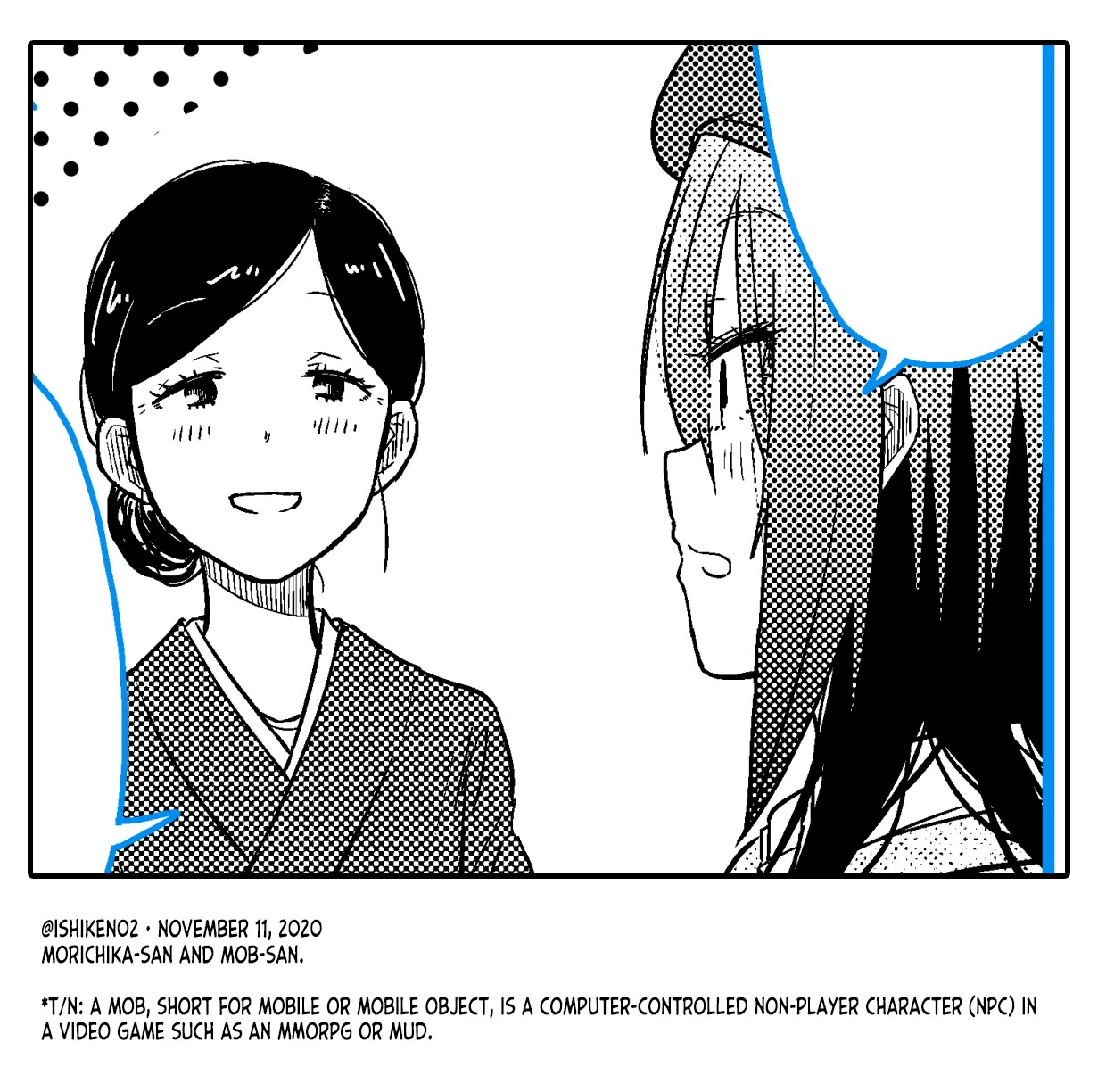 Zatsu Tabi: That's Journey chapter 19.5 page 70