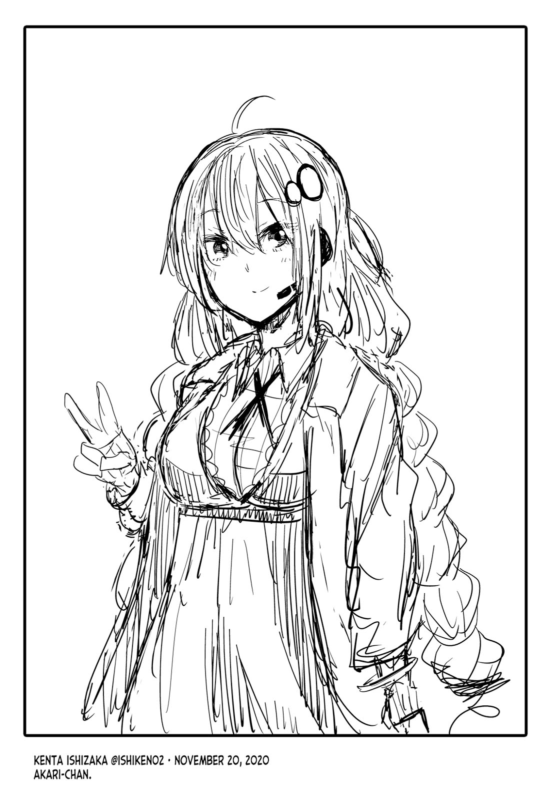 Zatsu Tabi: That's Journey chapter 19.5 page 74