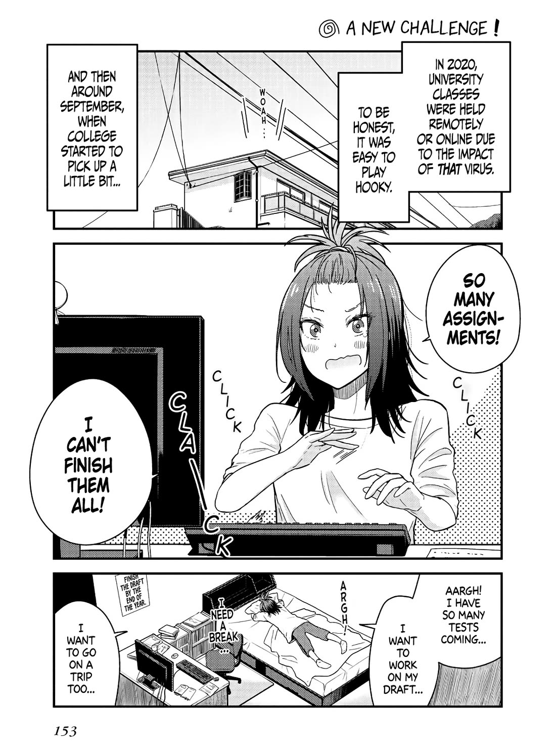 Zatsu Tabi: That's Journey chapter 19.5 page 8