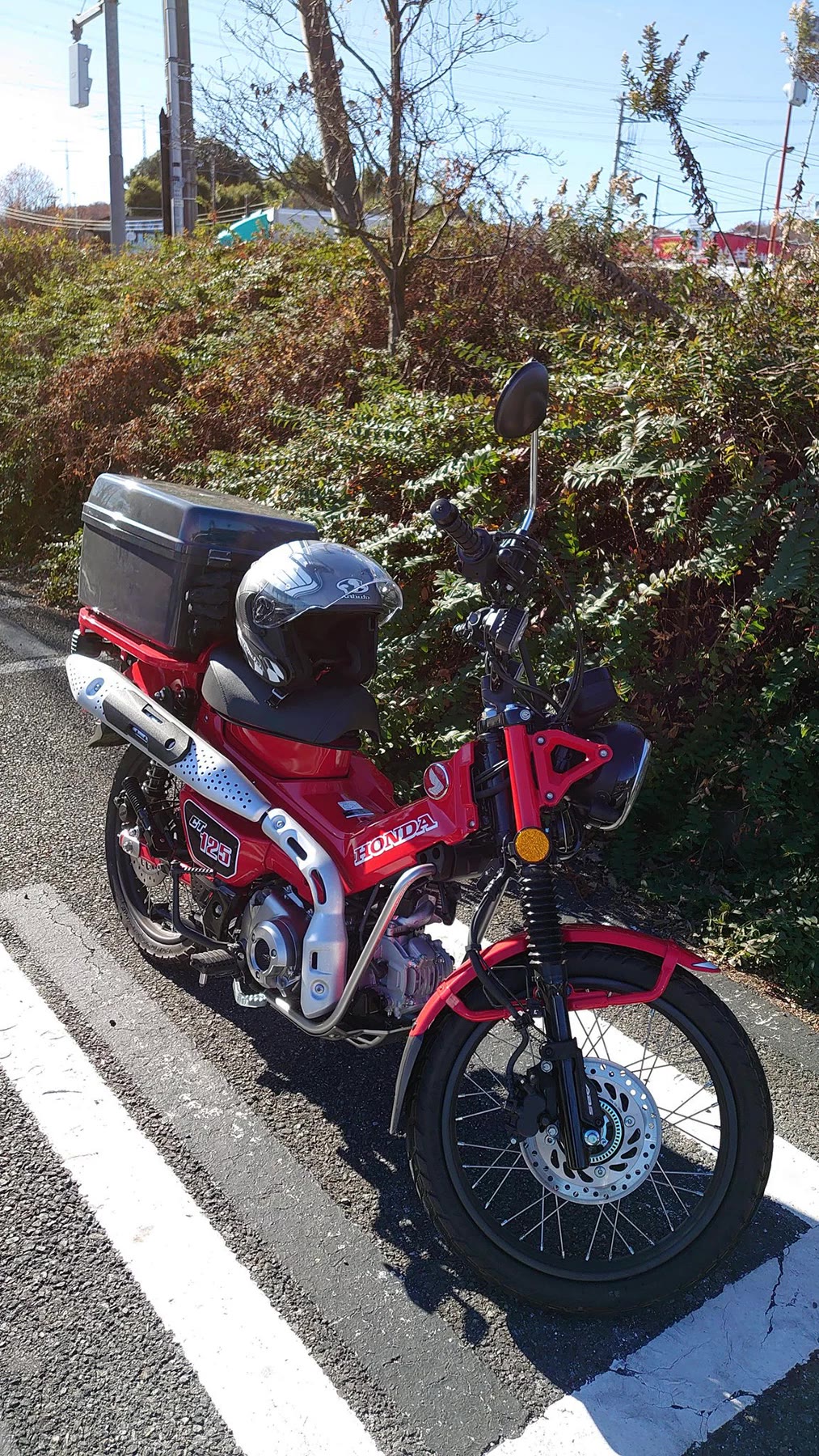 Zatsu Tabi: That's Journey chapter 19.5 page 92