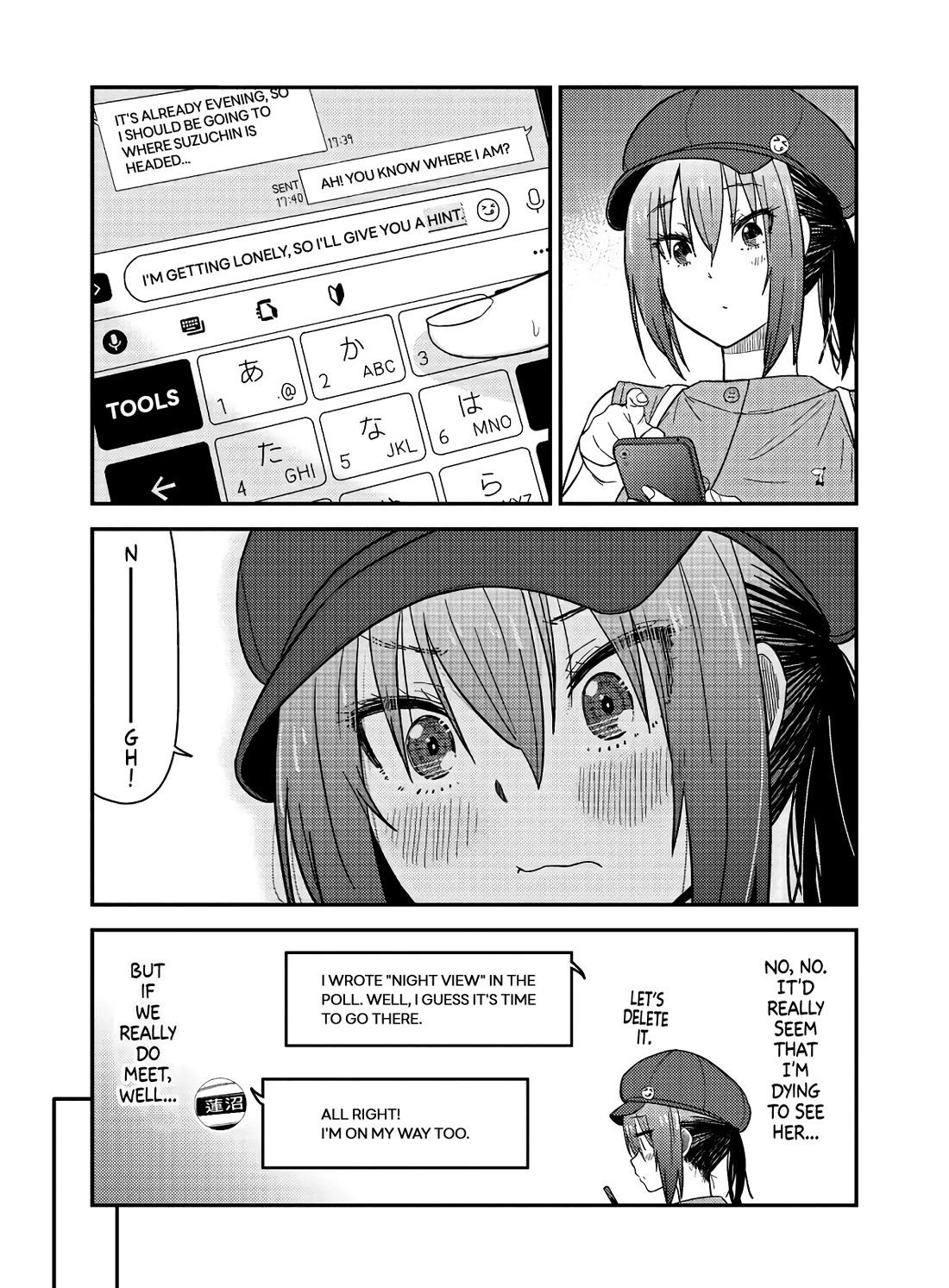 Zatsu Tabi: That's Journey chapter 19 page 19