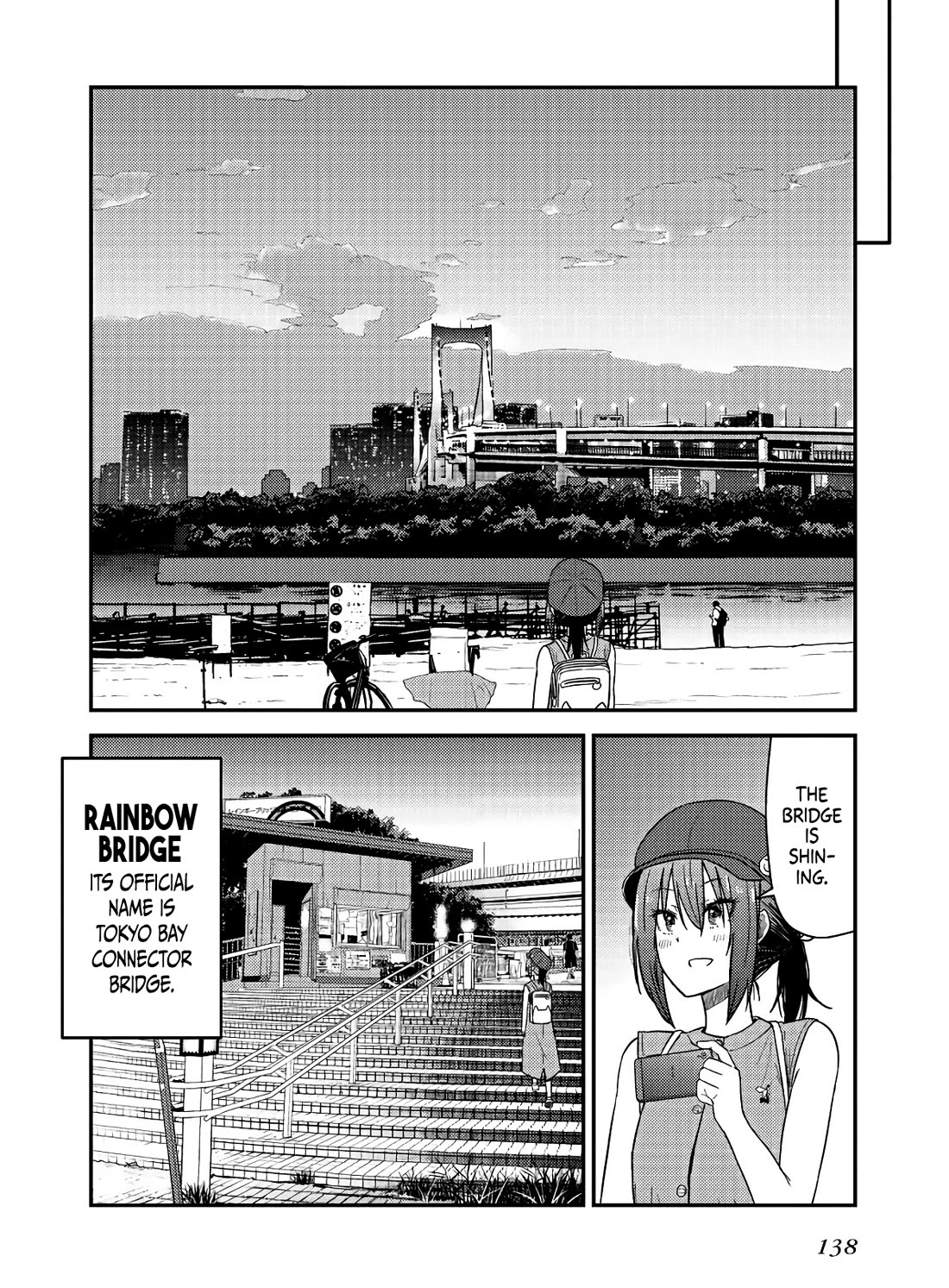 Zatsu Tabi: That's Journey chapter 19 page 20