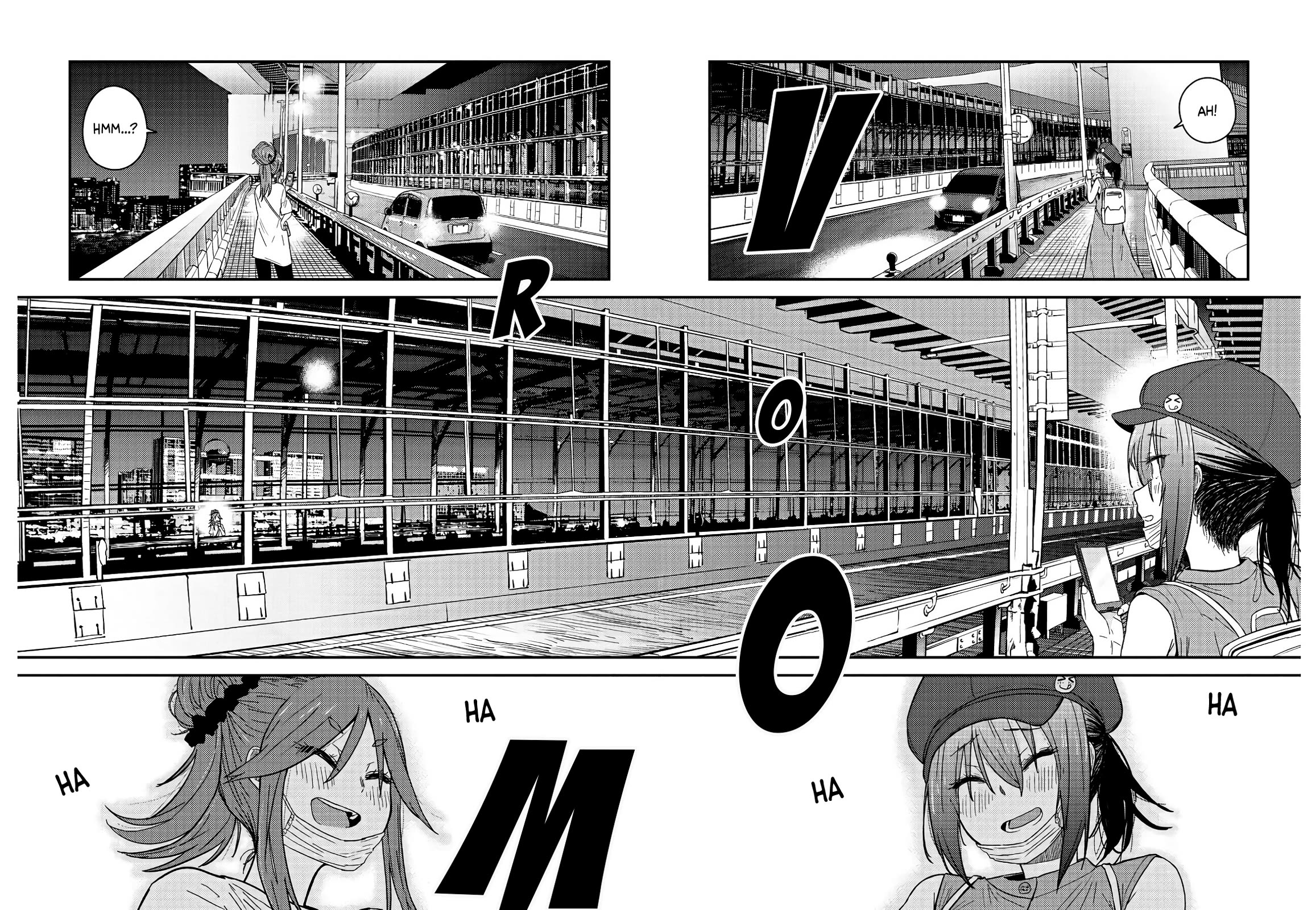 Zatsu Tabi: That's Journey chapter 19 page 22