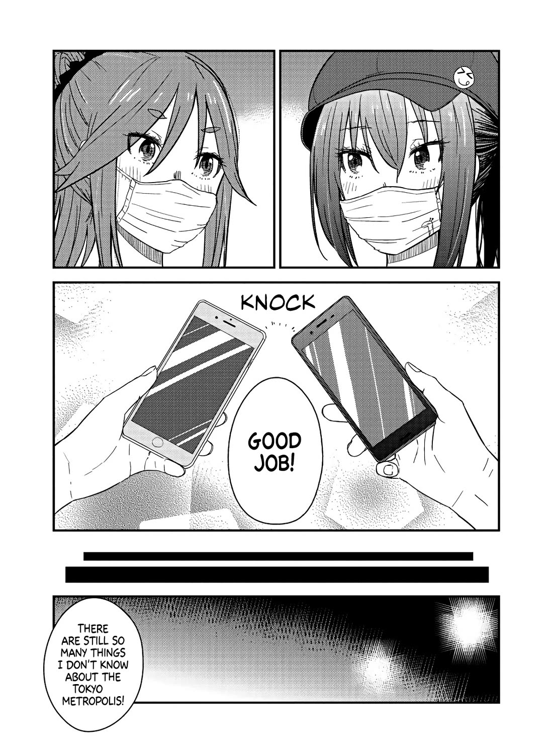 Zatsu Tabi: That's Journey chapter 19 page 24