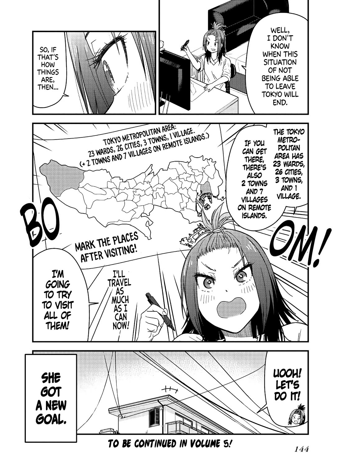 Zatsu Tabi: That's Journey chapter 19 page 25