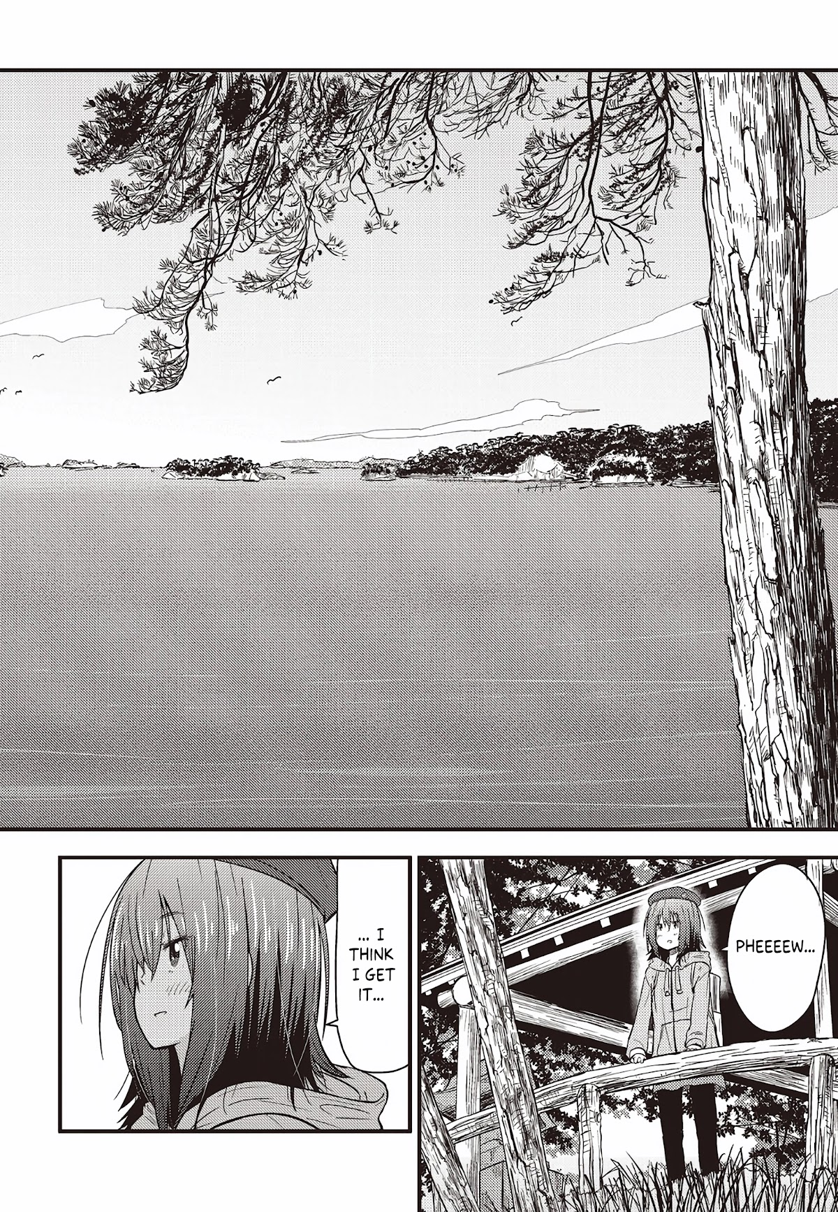 Zatsu Tabi: That's Journey chapter 2 page 14