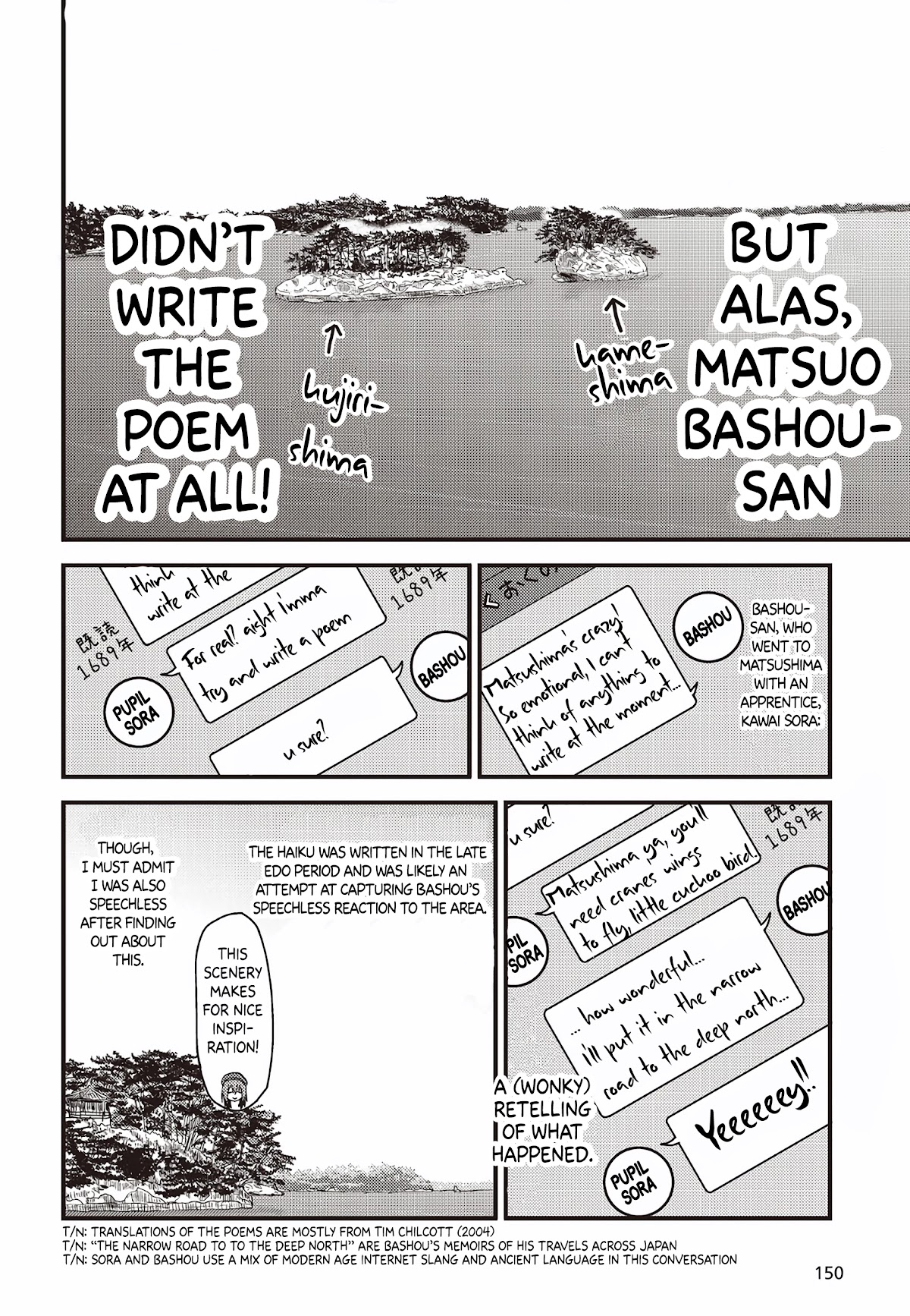 Zatsu Tabi: That's Journey chapter 2 page 16