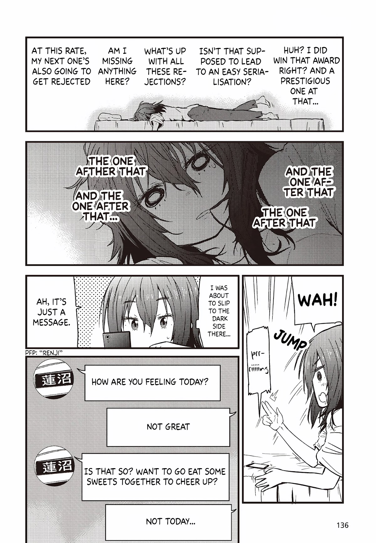 Zatsu Tabi: That's Journey chapter 2 page 2