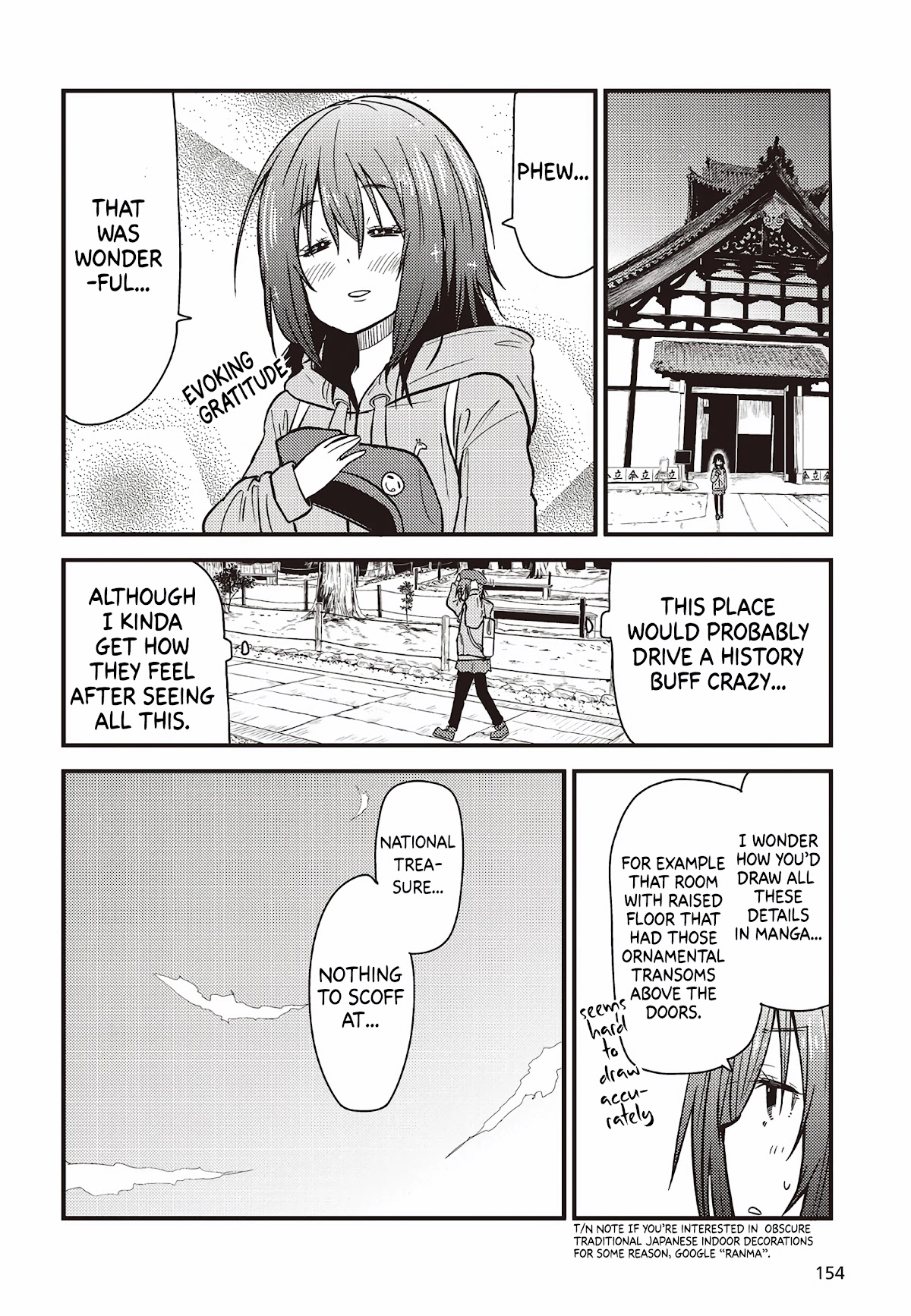 Zatsu Tabi: That's Journey chapter 2 page 20