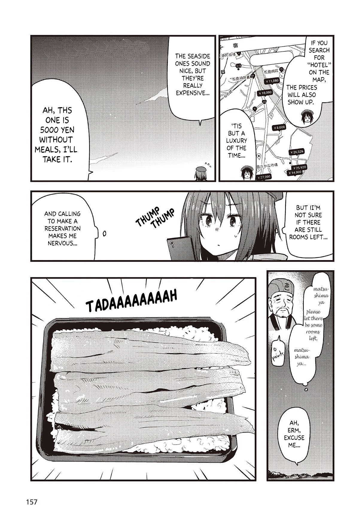 Zatsu Tabi: That's Journey chapter 2 page 23