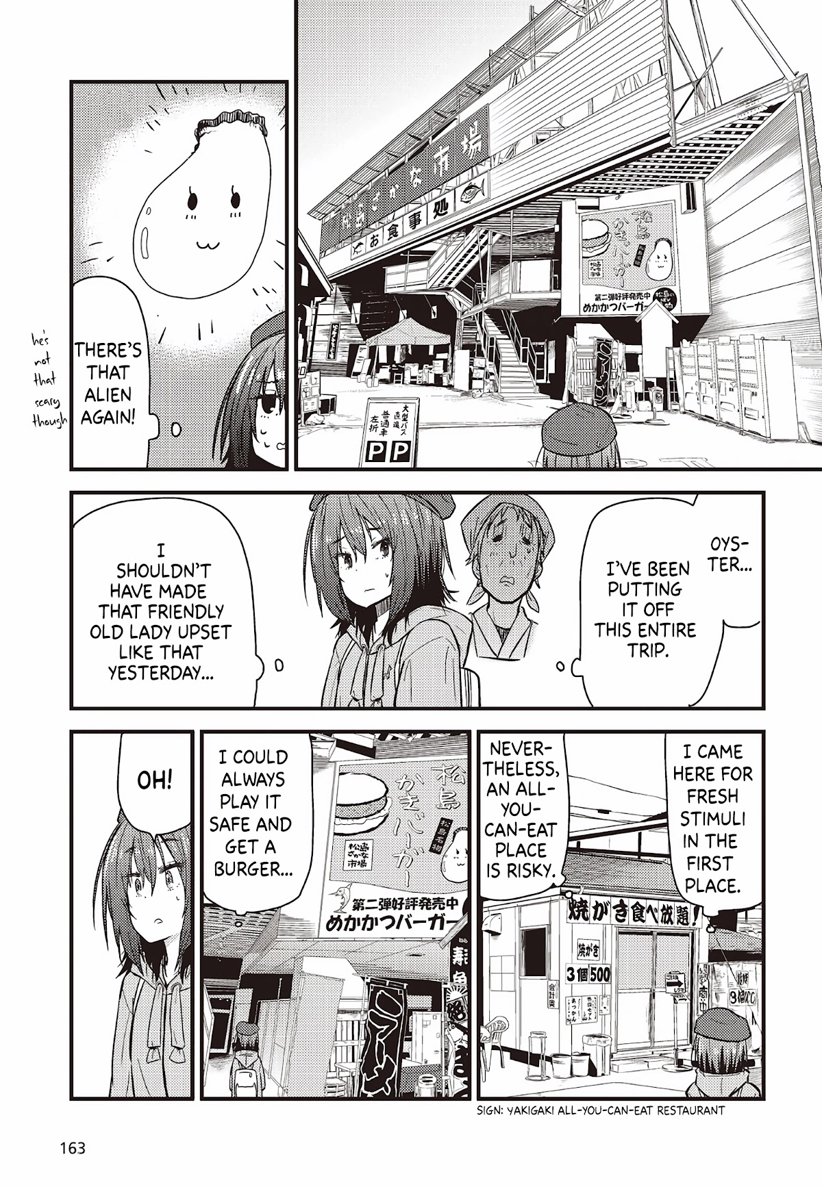 Zatsu Tabi: That's Journey chapter 2 page 29