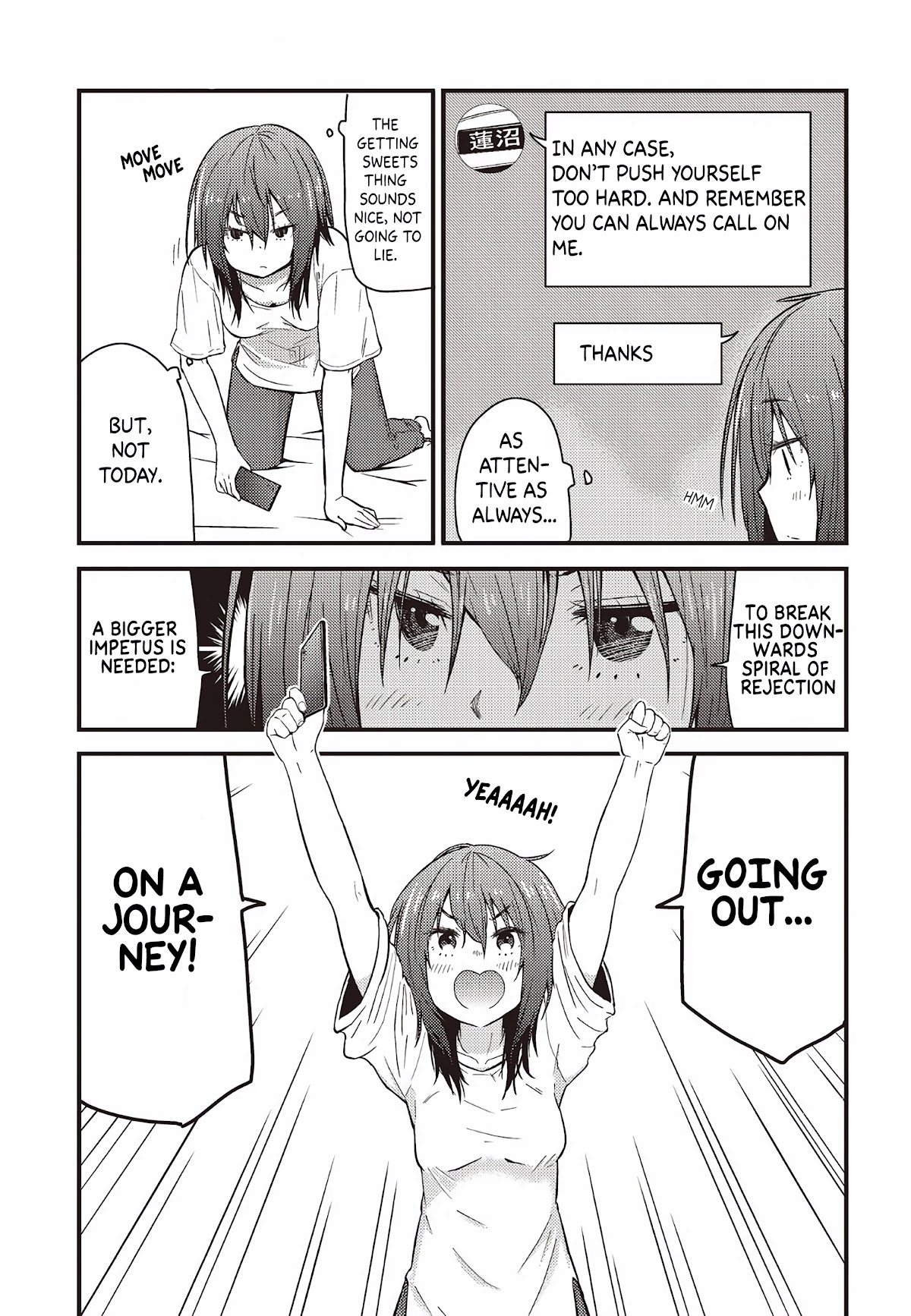 Zatsu Tabi: That's Journey chapter 2 page 3