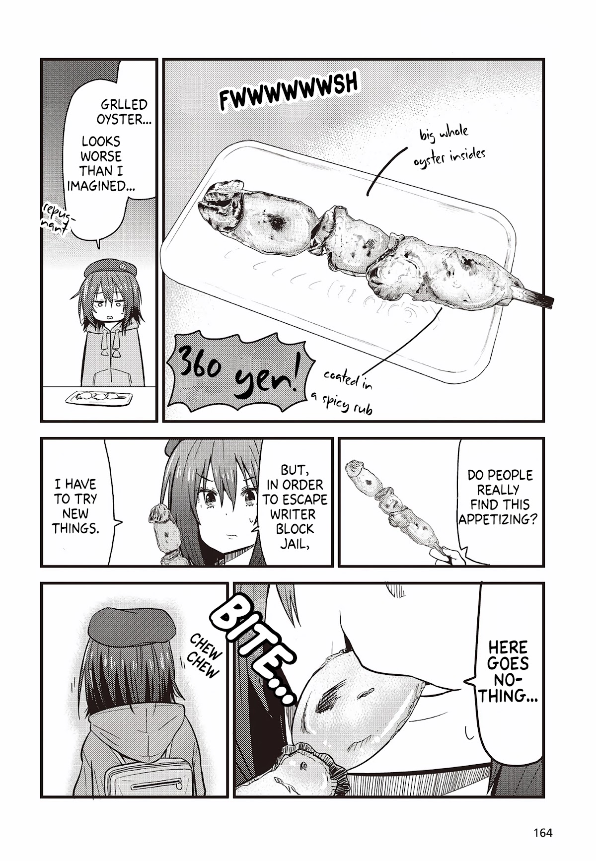 Zatsu Tabi: That's Journey chapter 2 page 30