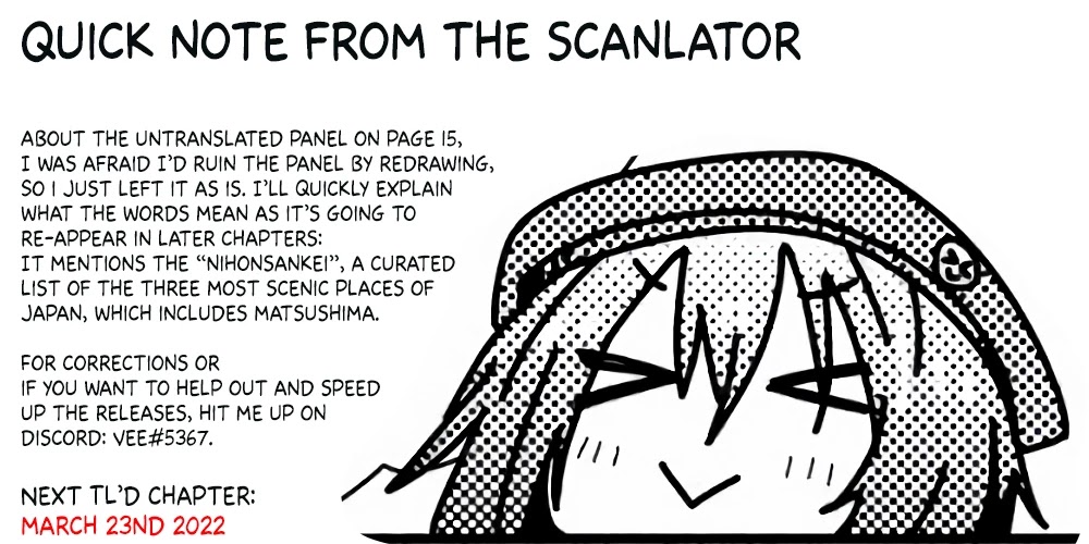 Zatsu Tabi: That's Journey chapter 2 page 33