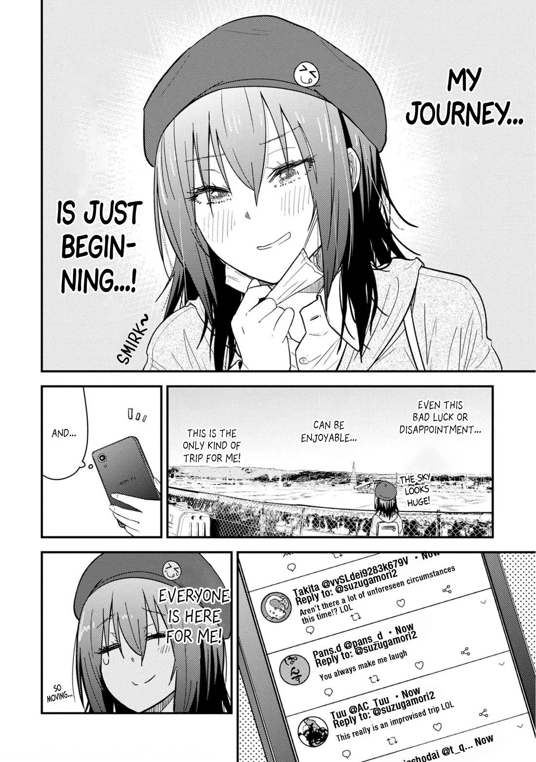 Zatsu Tabi: That's Journey chapter 20 page 19