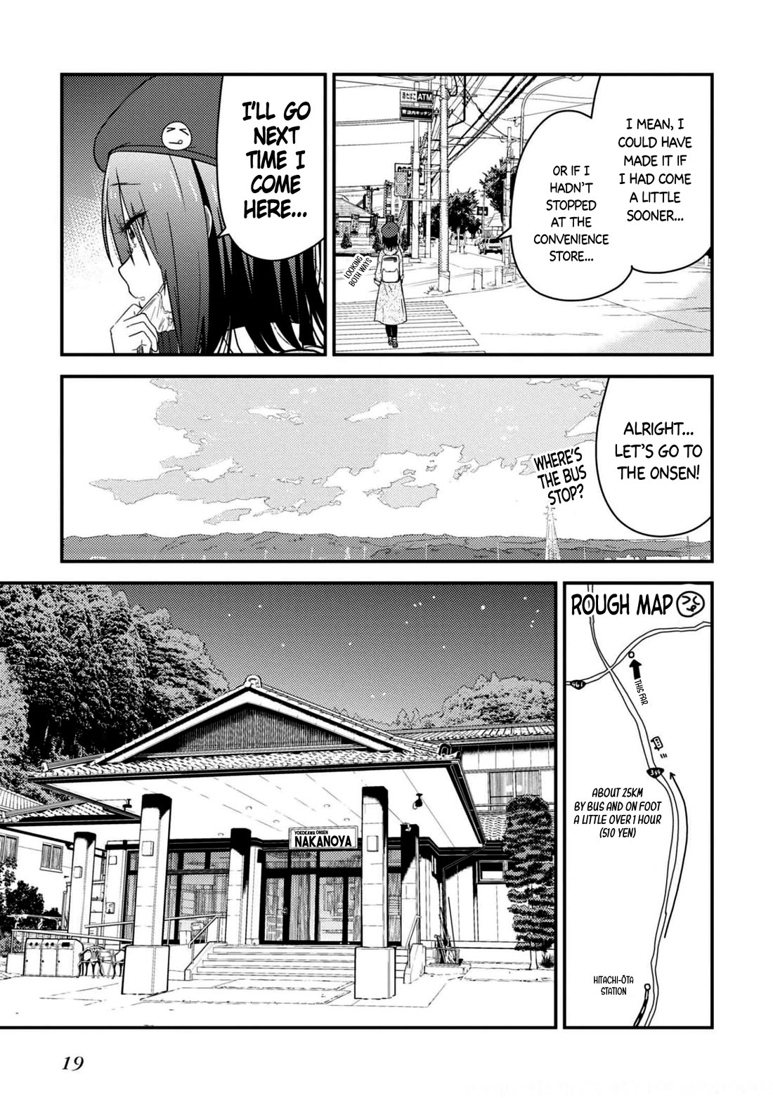 Zatsu Tabi: That's Journey chapter 20 page 20