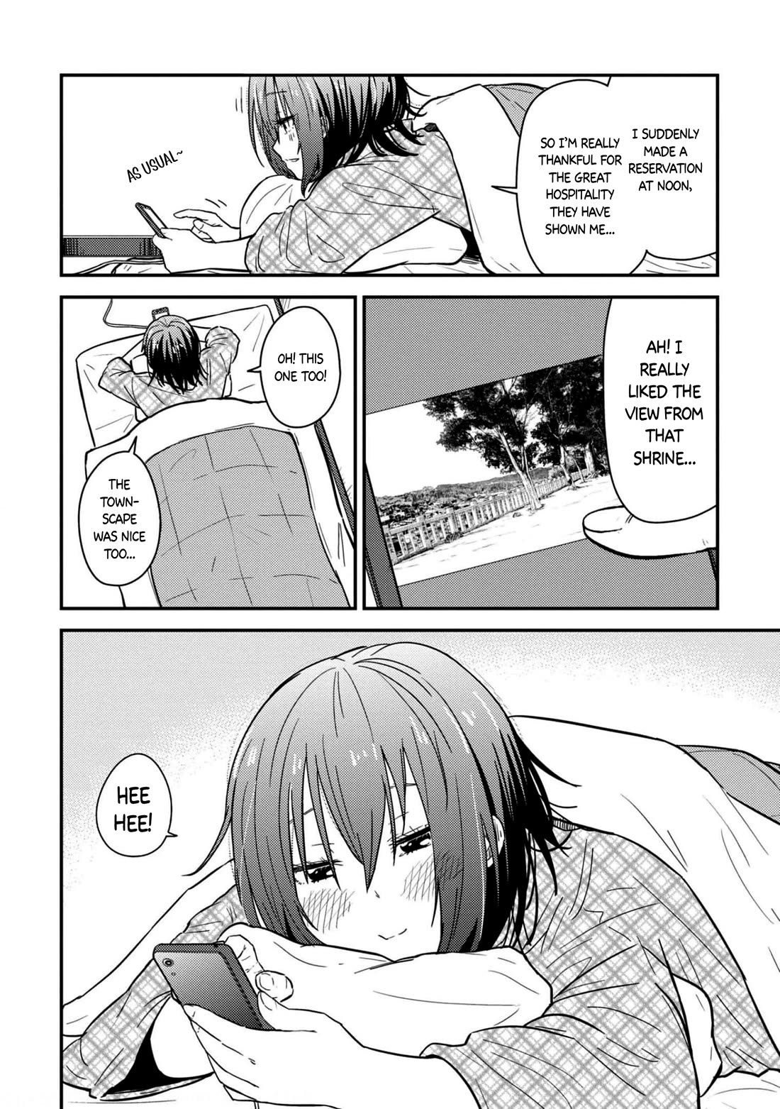 Zatsu Tabi: That's Journey chapter 20 page 25