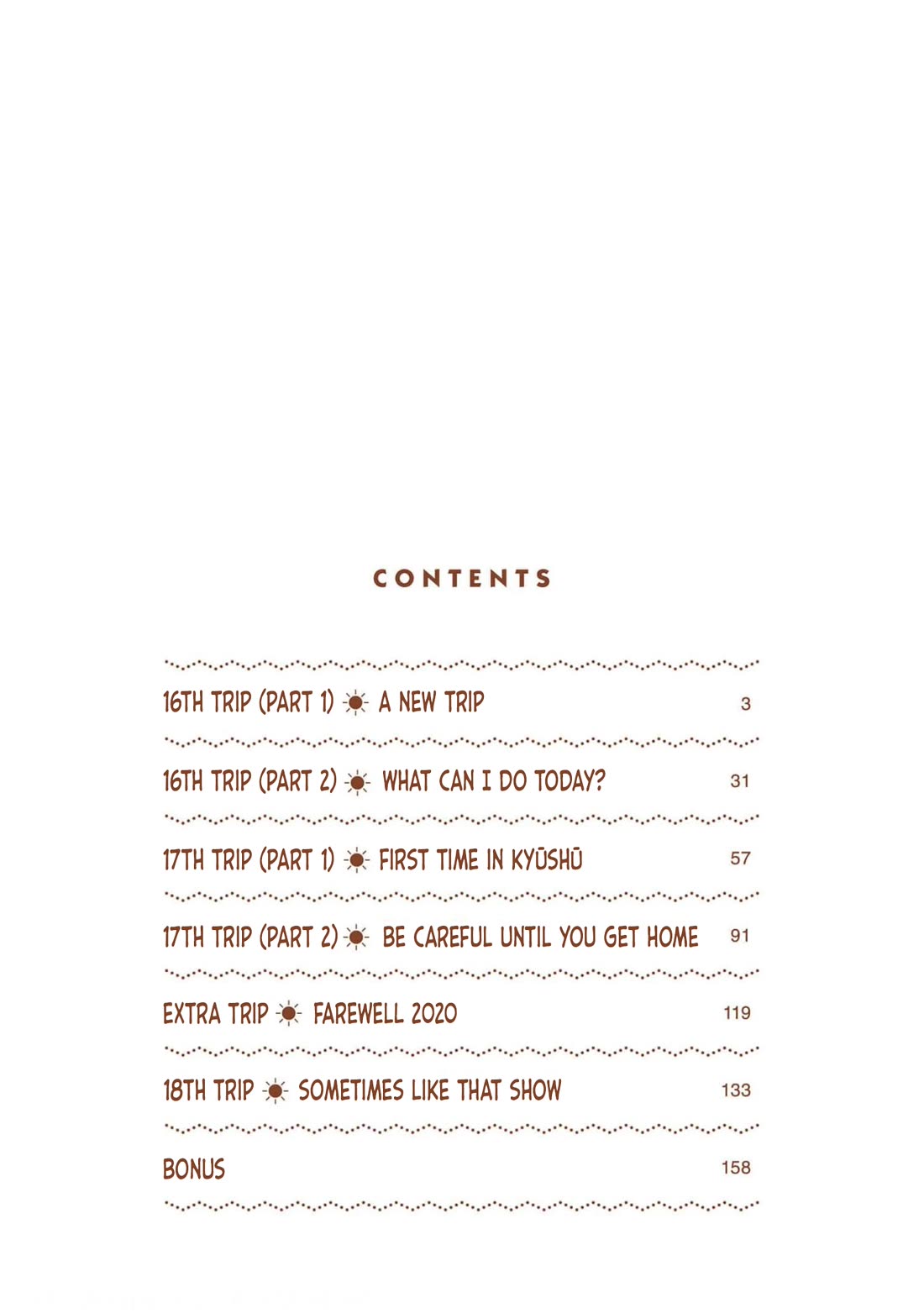 Zatsu Tabi: That's Journey chapter 20 page 4