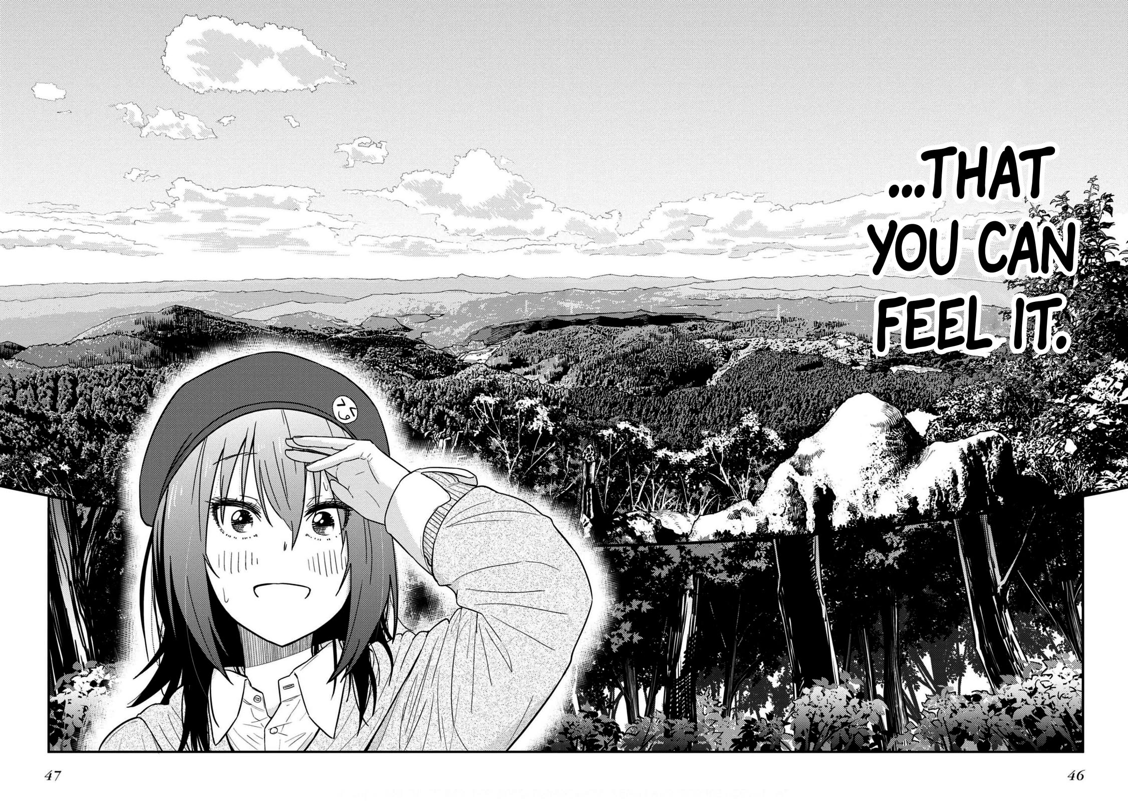 Zatsu Tabi: That's Journey chapter 21 page 16