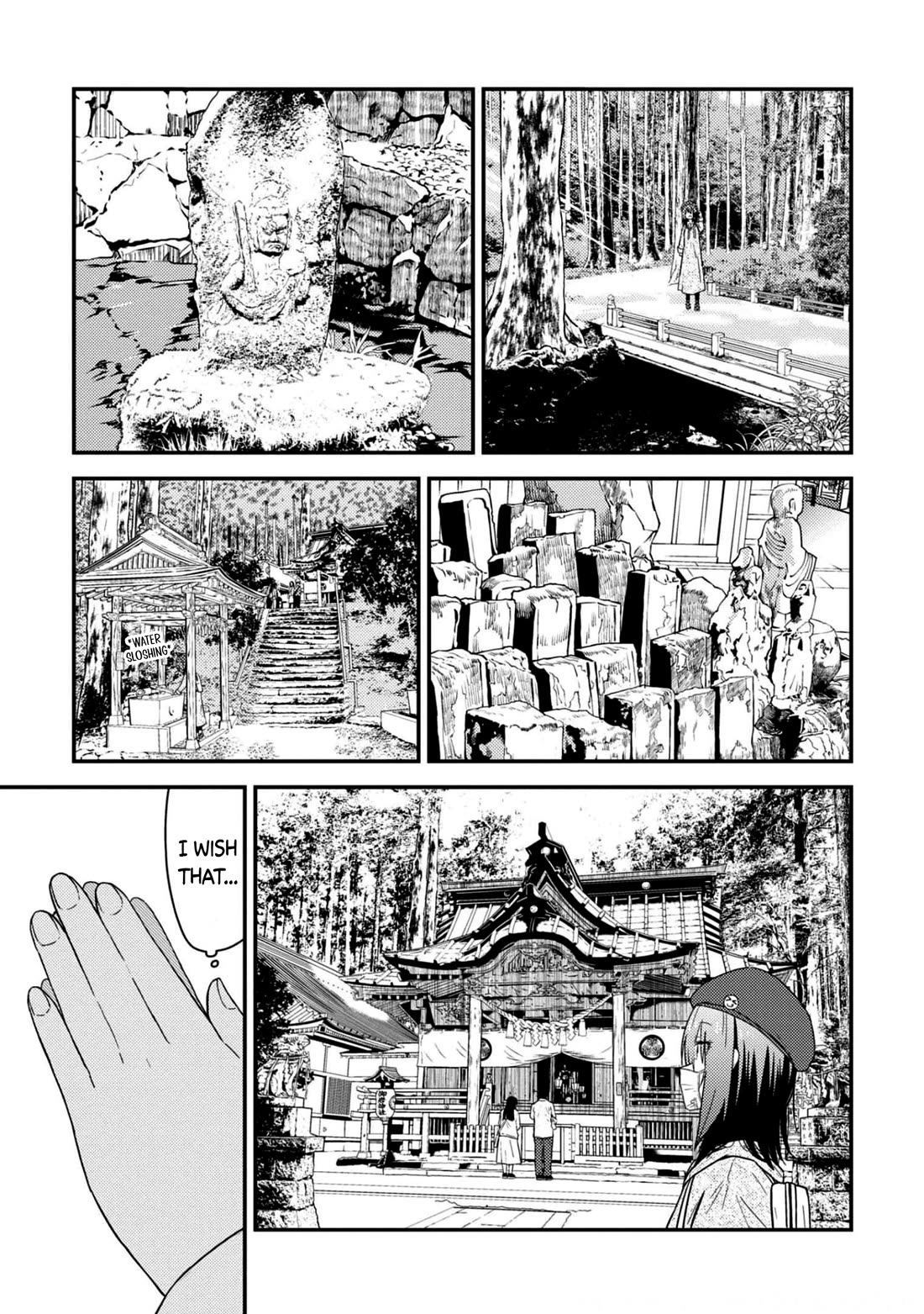 Zatsu Tabi: That's Journey chapter 21 page 7