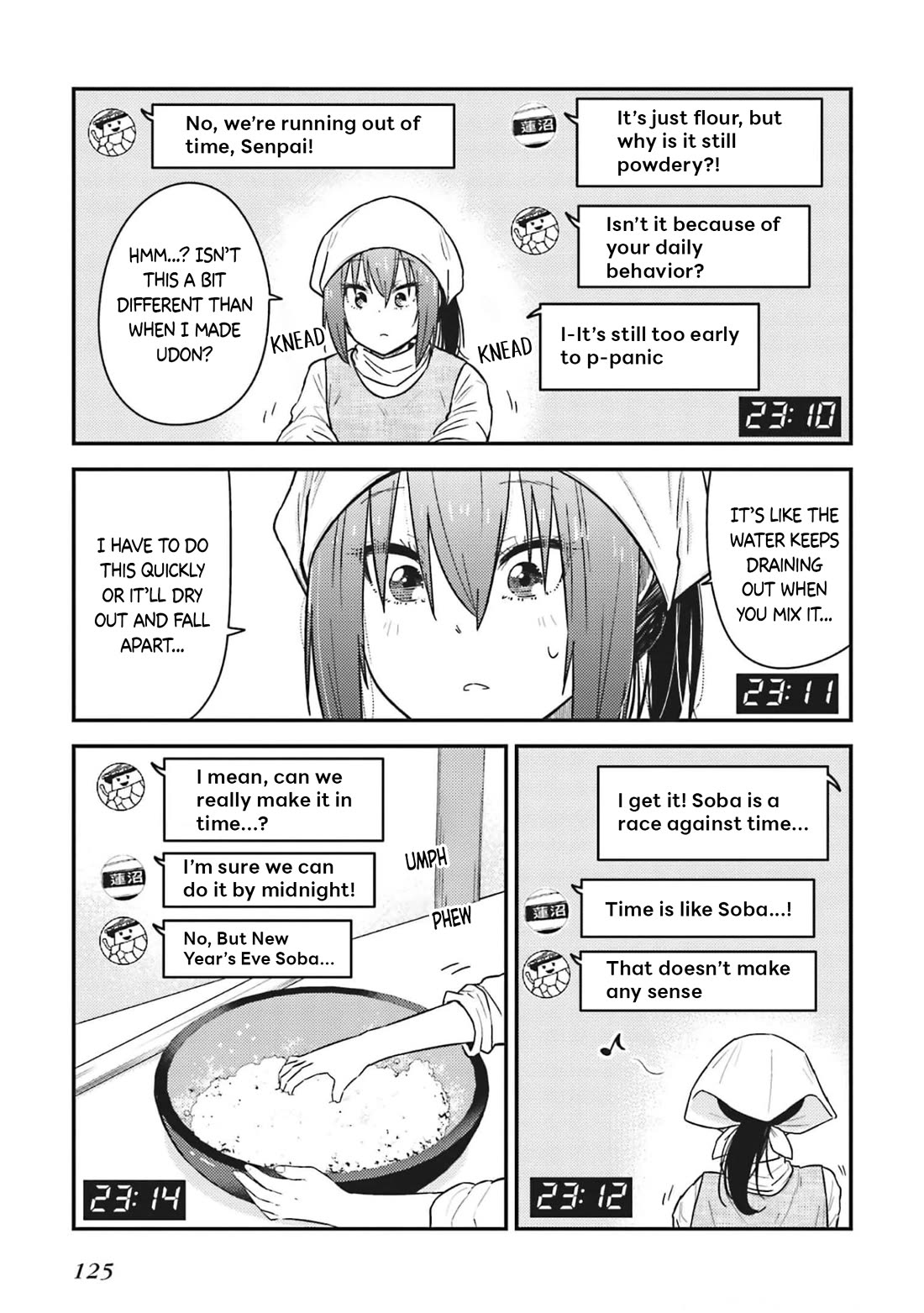 Zatsu Tabi: That's Journey chapter 24 page 7