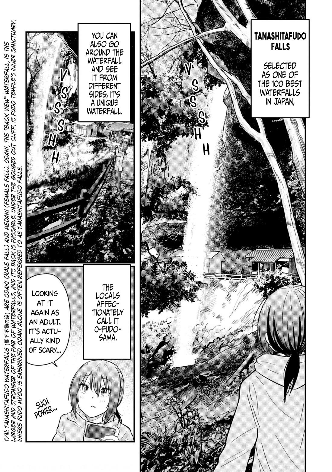 Zatsu Tabi: That's Journey chapter 27 page 19