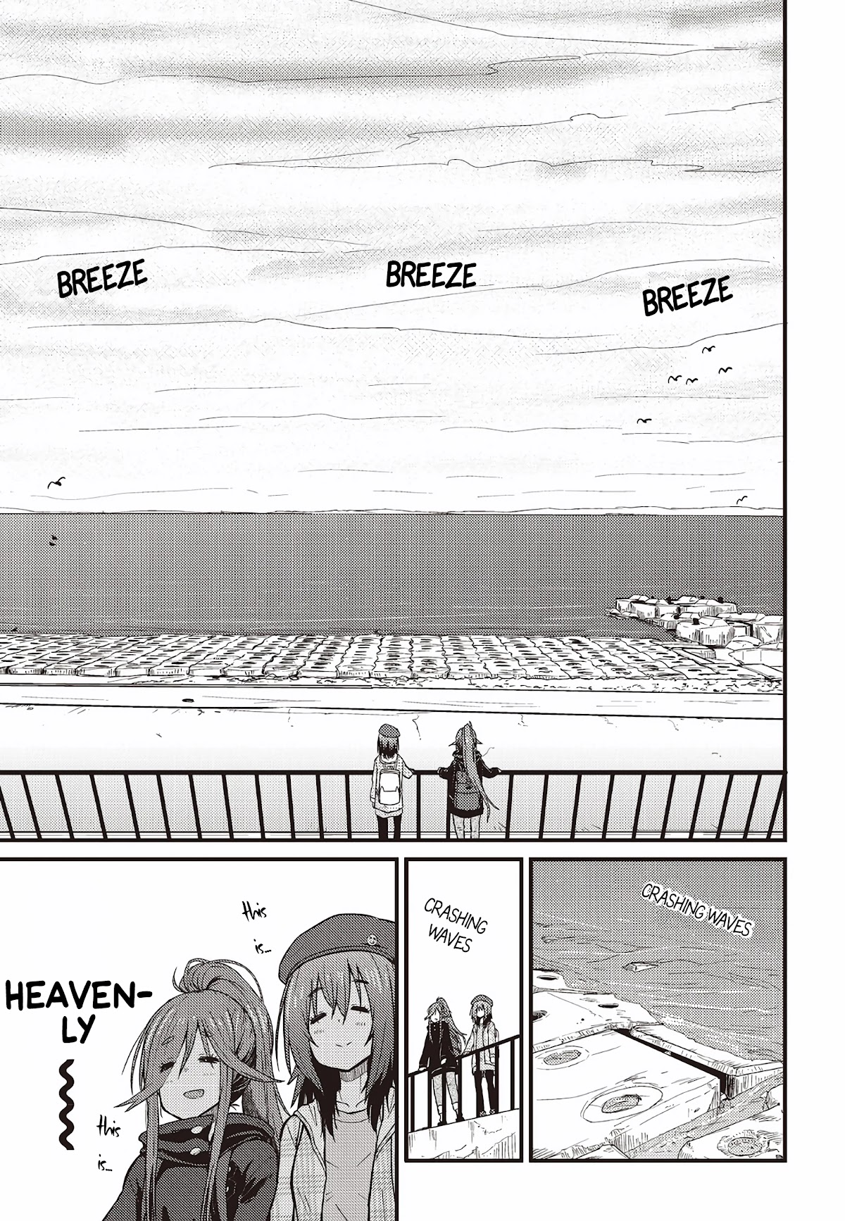 Zatsu Tabi: That's Journey chapter 3 page 19