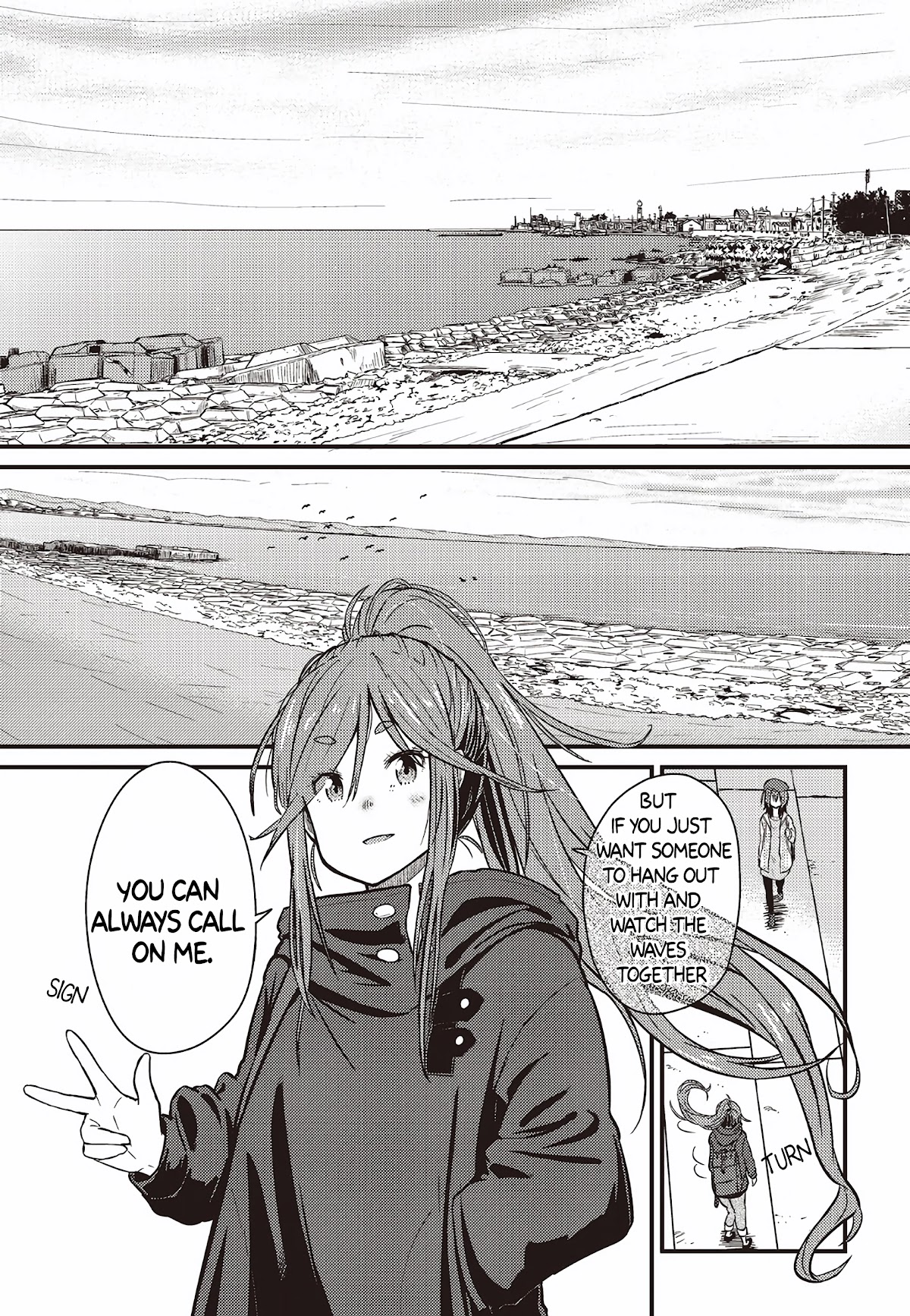 Zatsu Tabi: That's Journey chapter 3 page 21