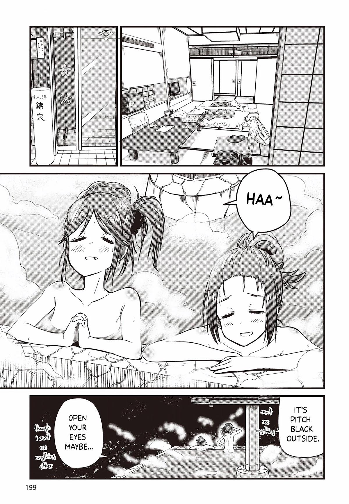 Zatsu Tabi: That's Journey chapter 3 page 27