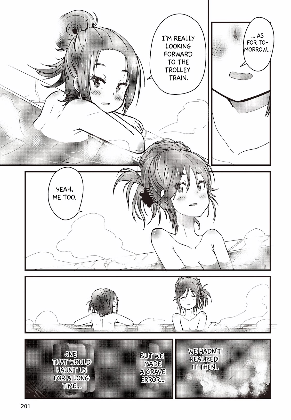 Zatsu Tabi: That's Journey chapter 3 page 29