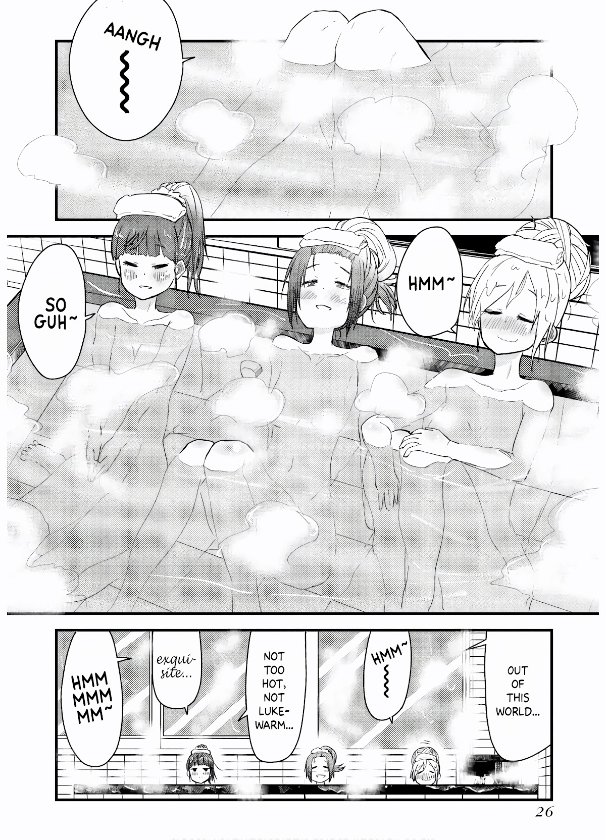 Zatsu Tabi: That's Journey chapter 5 page 26