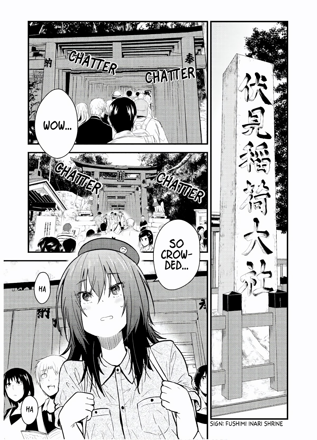 Zatsu Tabi: That's Journey chapter 5 page 3