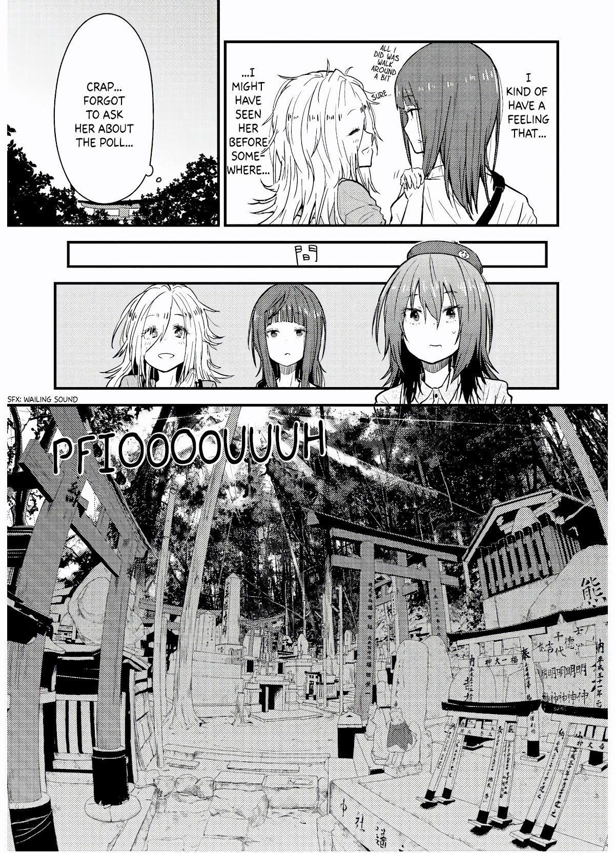 Zatsu Tabi: That's Journey chapter 5 page 9