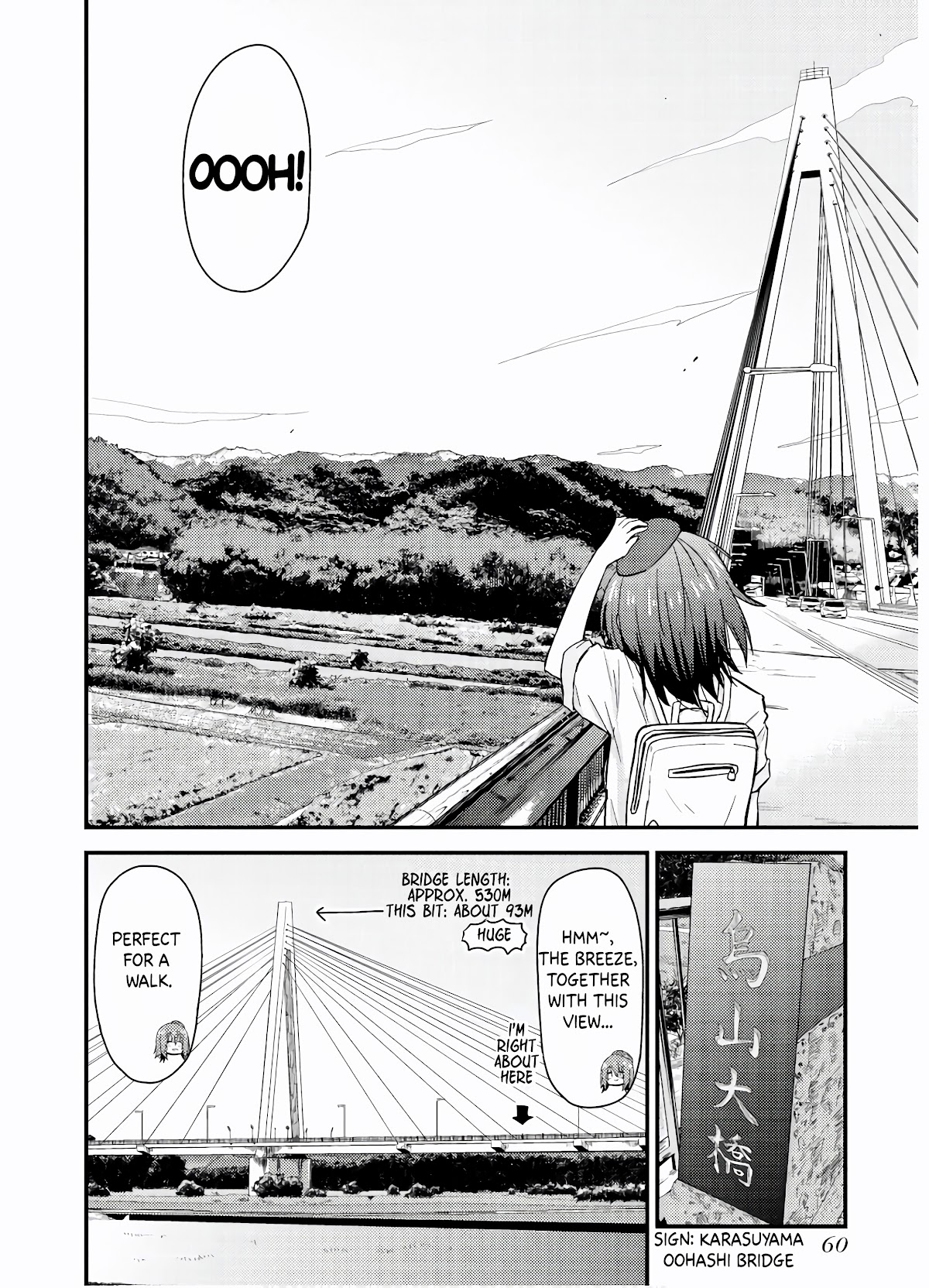 Zatsu Tabi: That's Journey chapter 6 page 20