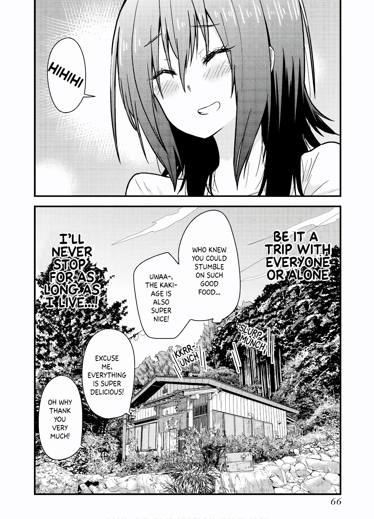 Zatsu Tabi: That's Journey chapter 6 page 26