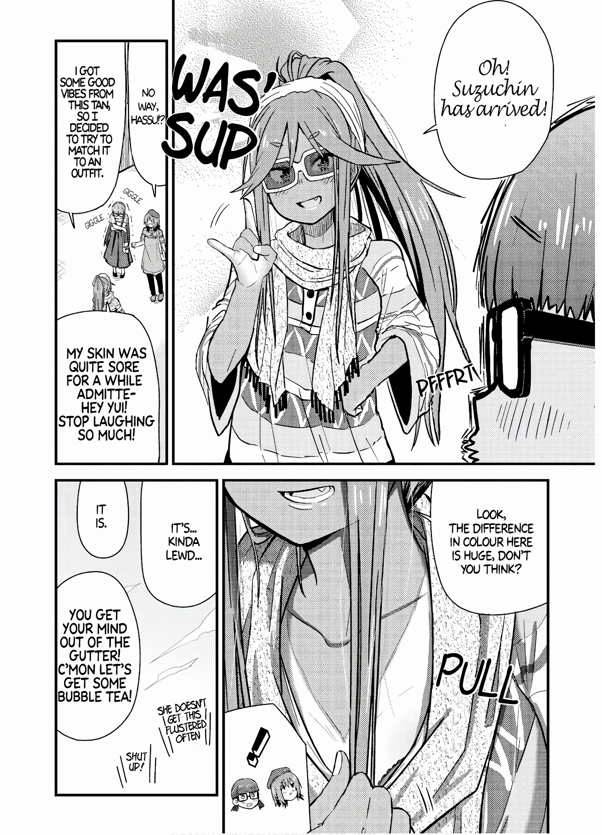 Zatsu Tabi: That's Journey chapter 7 page 24