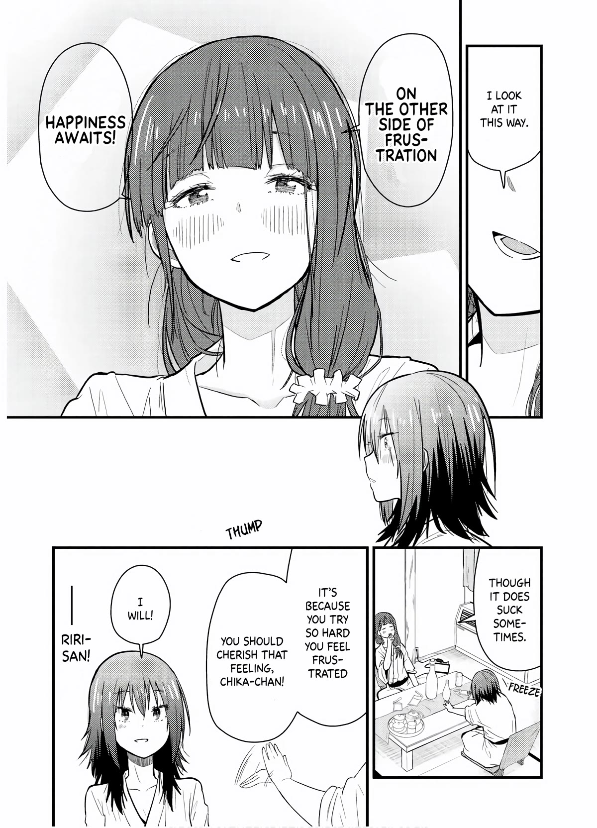 Zatsu Tabi: That's Journey chapter 8 page 24