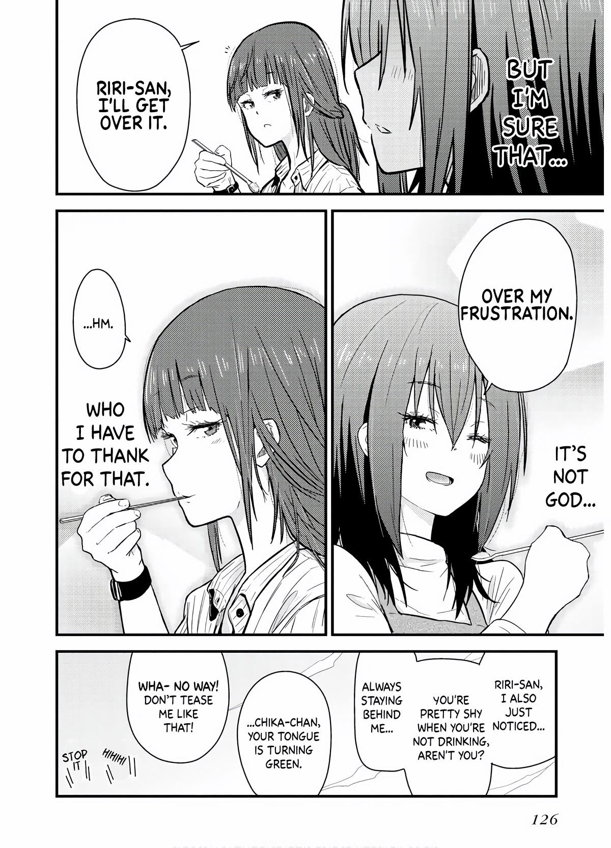 Zatsu Tabi: That's Journey chapter 8 page 31